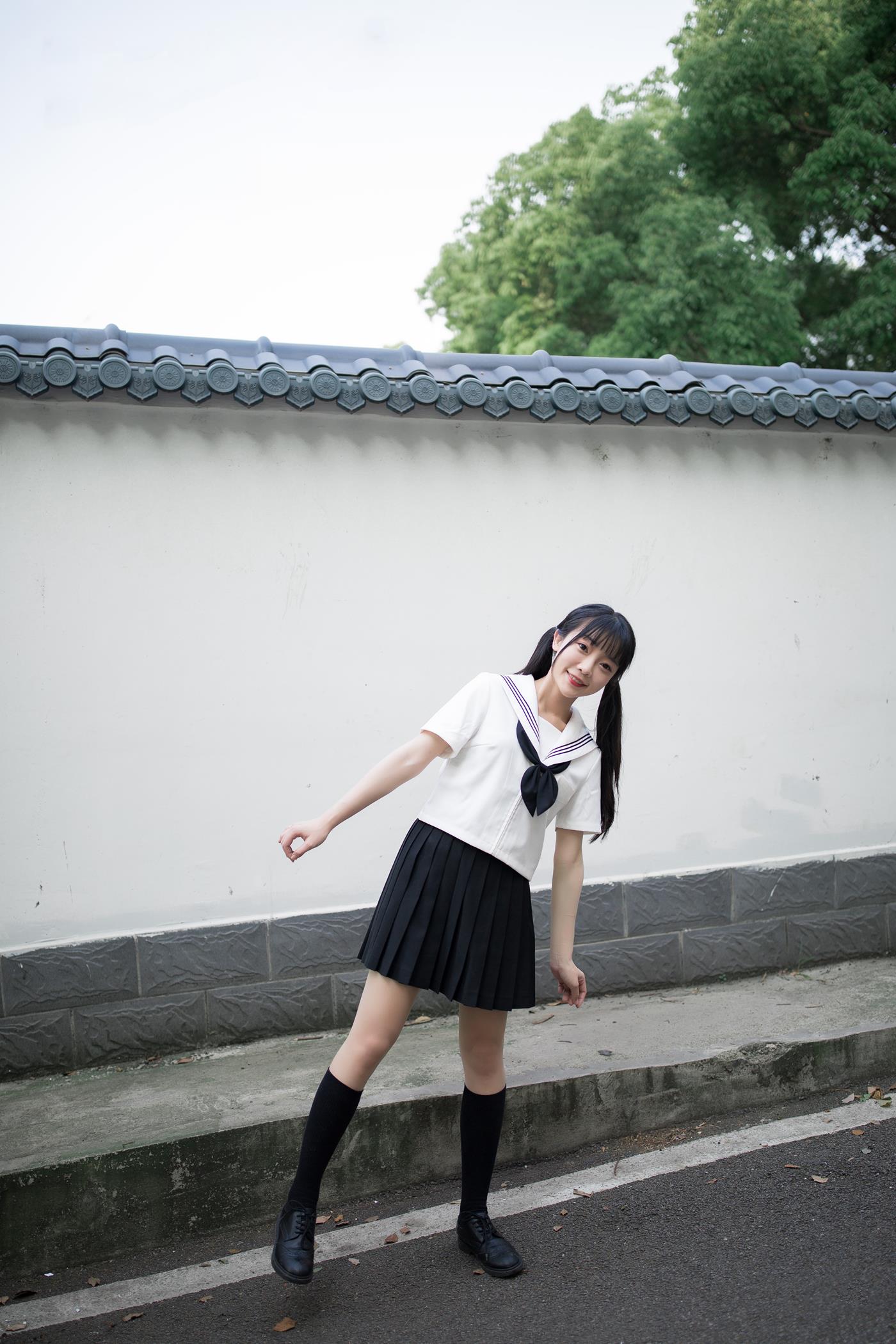 图片[26]-[YITUYU艺图语] 2022.01.29 放学后 欣欣 [43P] – 速更版-美库