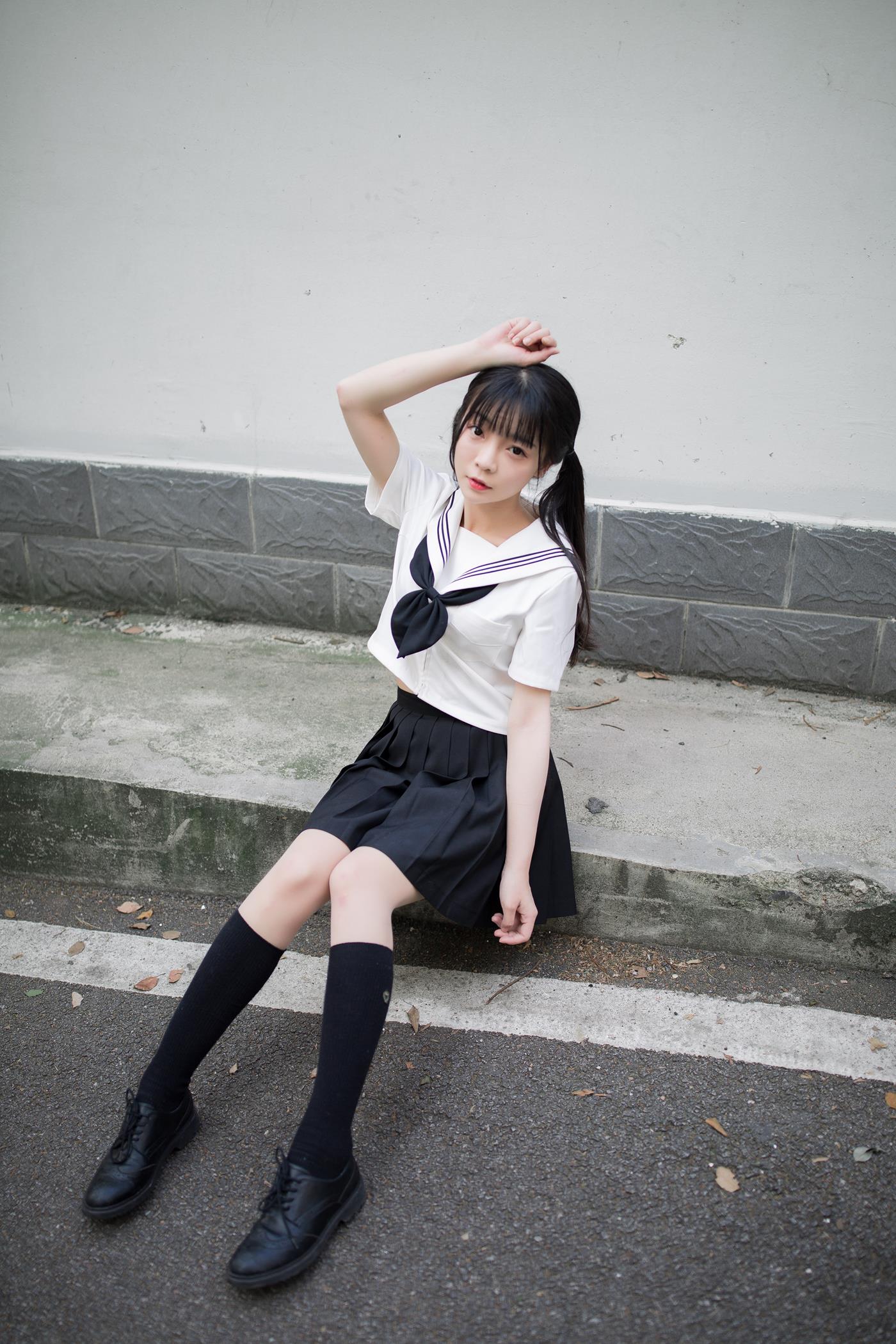 图片[27]-[YITUYU艺图语] 2022.01.29 放学后 欣欣 [43P] – 速更版-美库