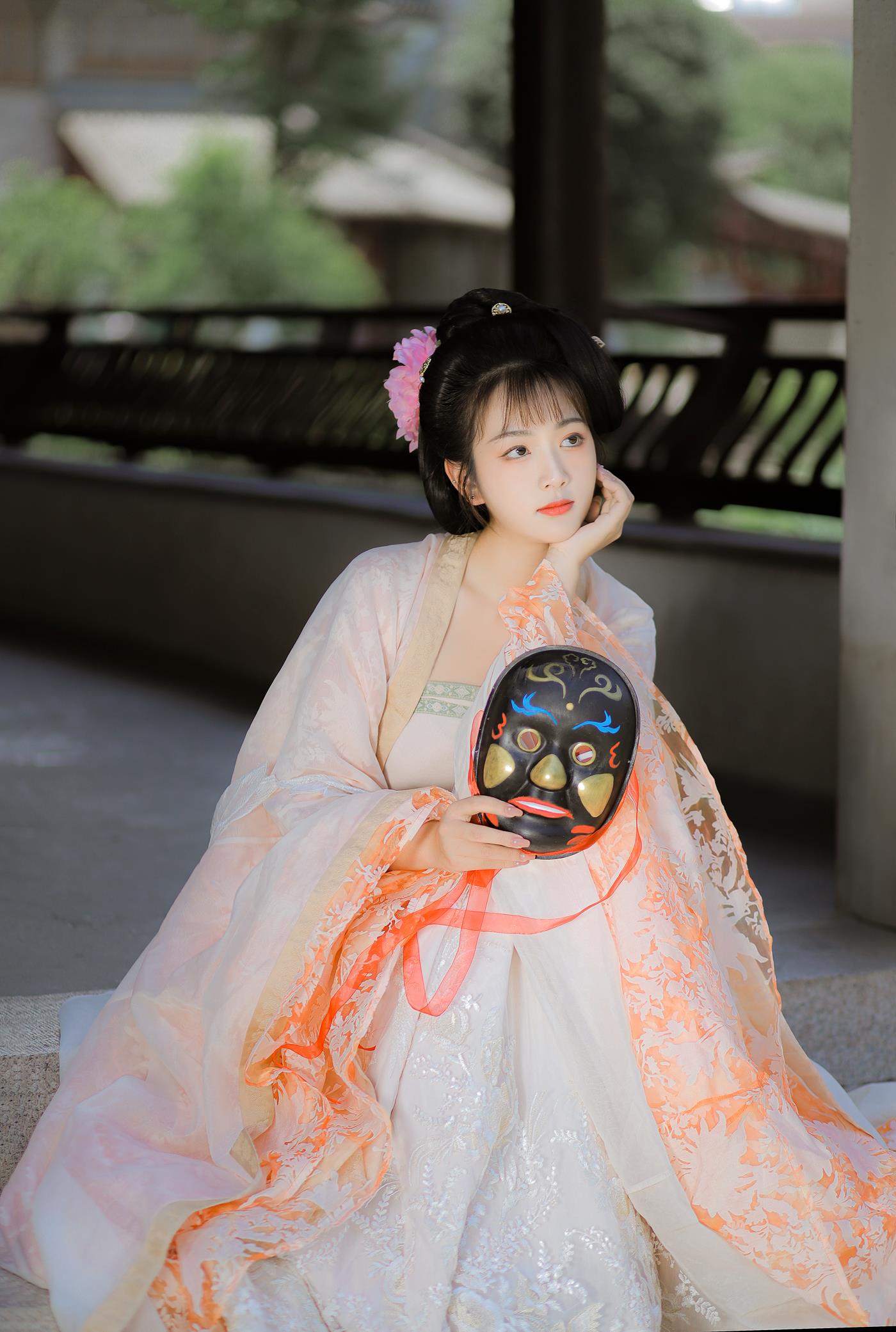 图片[14]-[YITUYU艺图语] 2022.01.29 清平调 栗子 [23P] – 速更版-美库