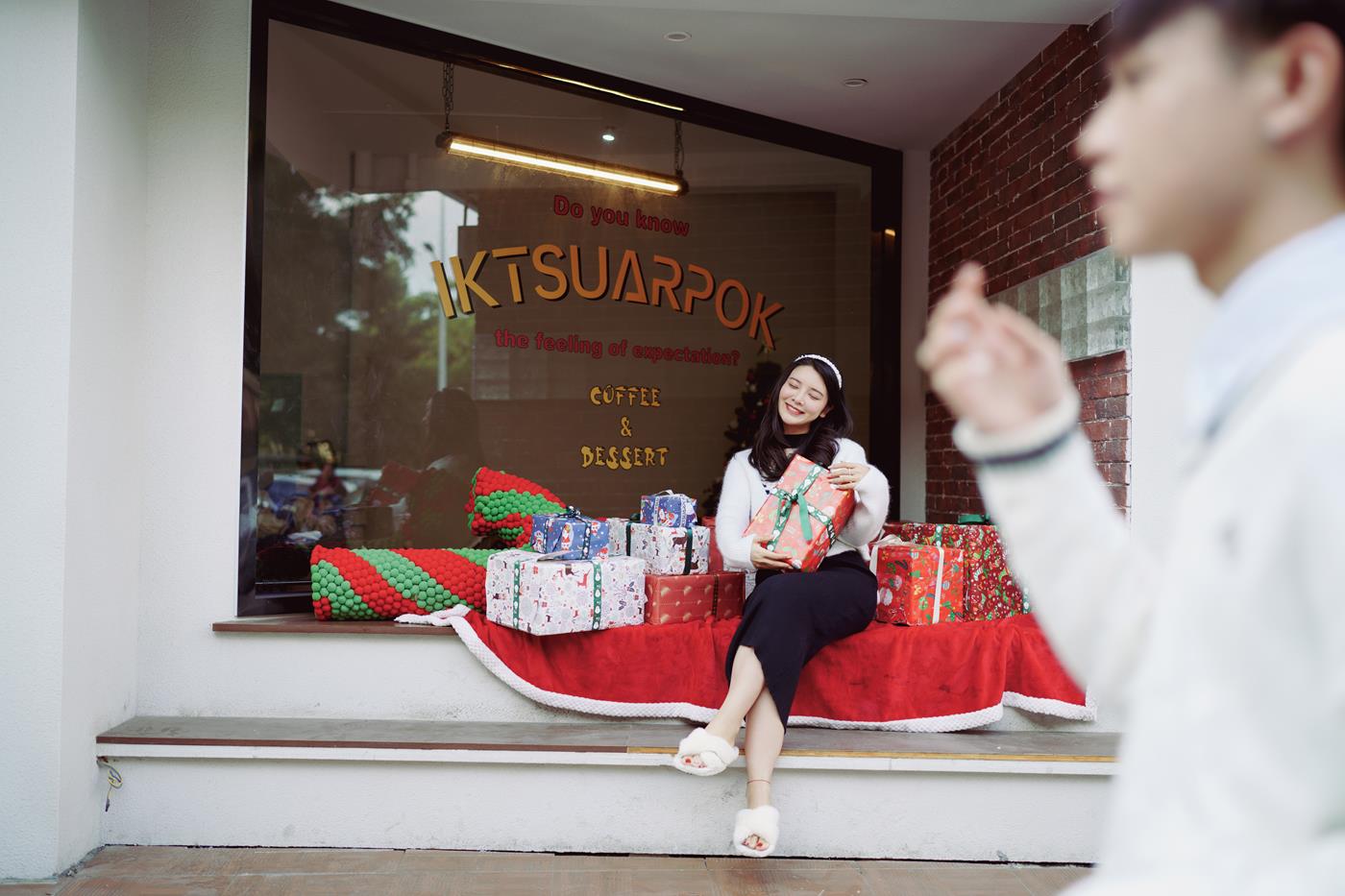 图片[38]-[YITUYU艺图语] 2022.01.29 叮叮当，圣诞美景主题人像摄影 喵喵喵是锦儿呀 [61P] – 速更版-美库