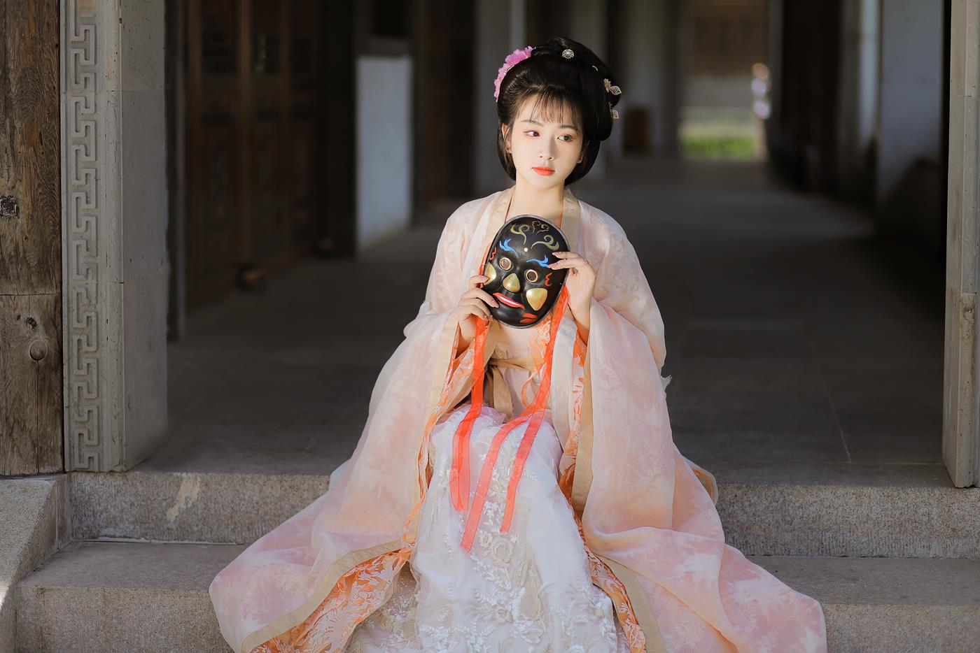 图片[15]-[YITUYU艺图语] 2022.01.29 清平调 栗子 [23P] – 速更版-美库