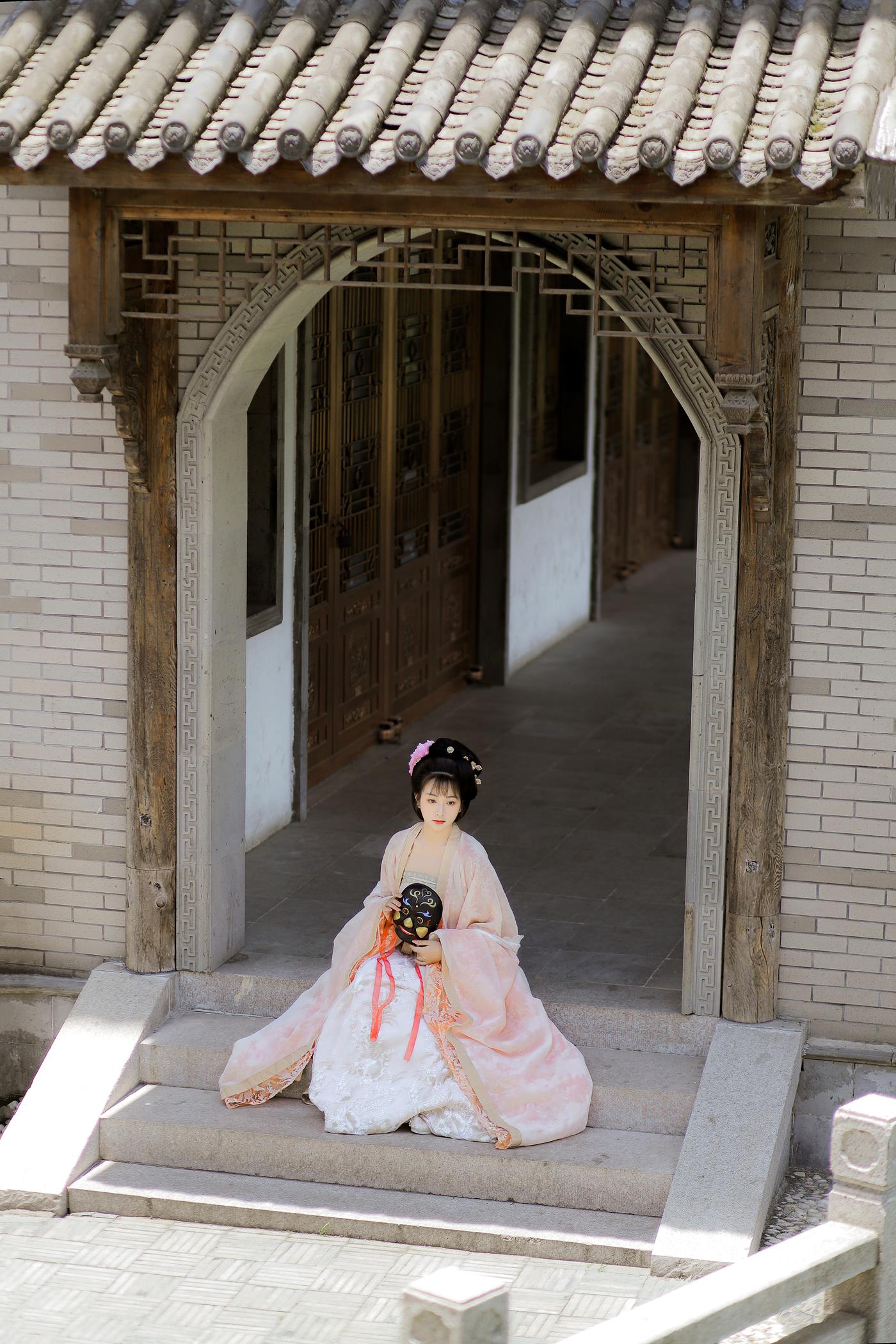 图片[16]-[YITUYU艺图语] 2022.01.29 清平调 栗子 [23P] – 速更版-美库