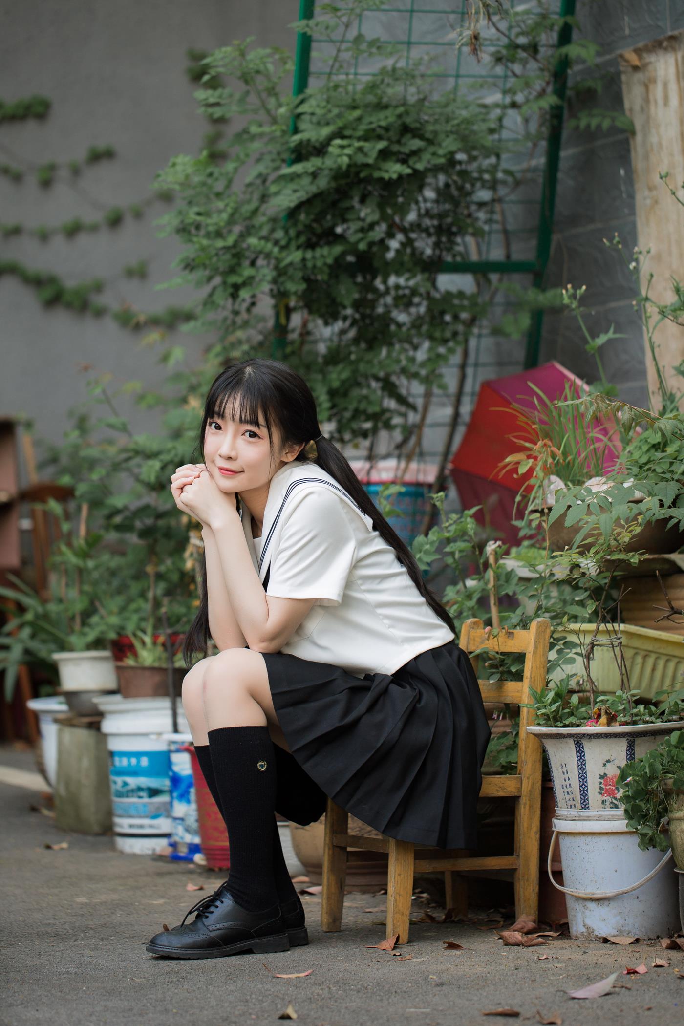 图片[30]-[YITUYU艺图语] 2022.01.29 放学后 欣欣 [43P] – 速更版-美库