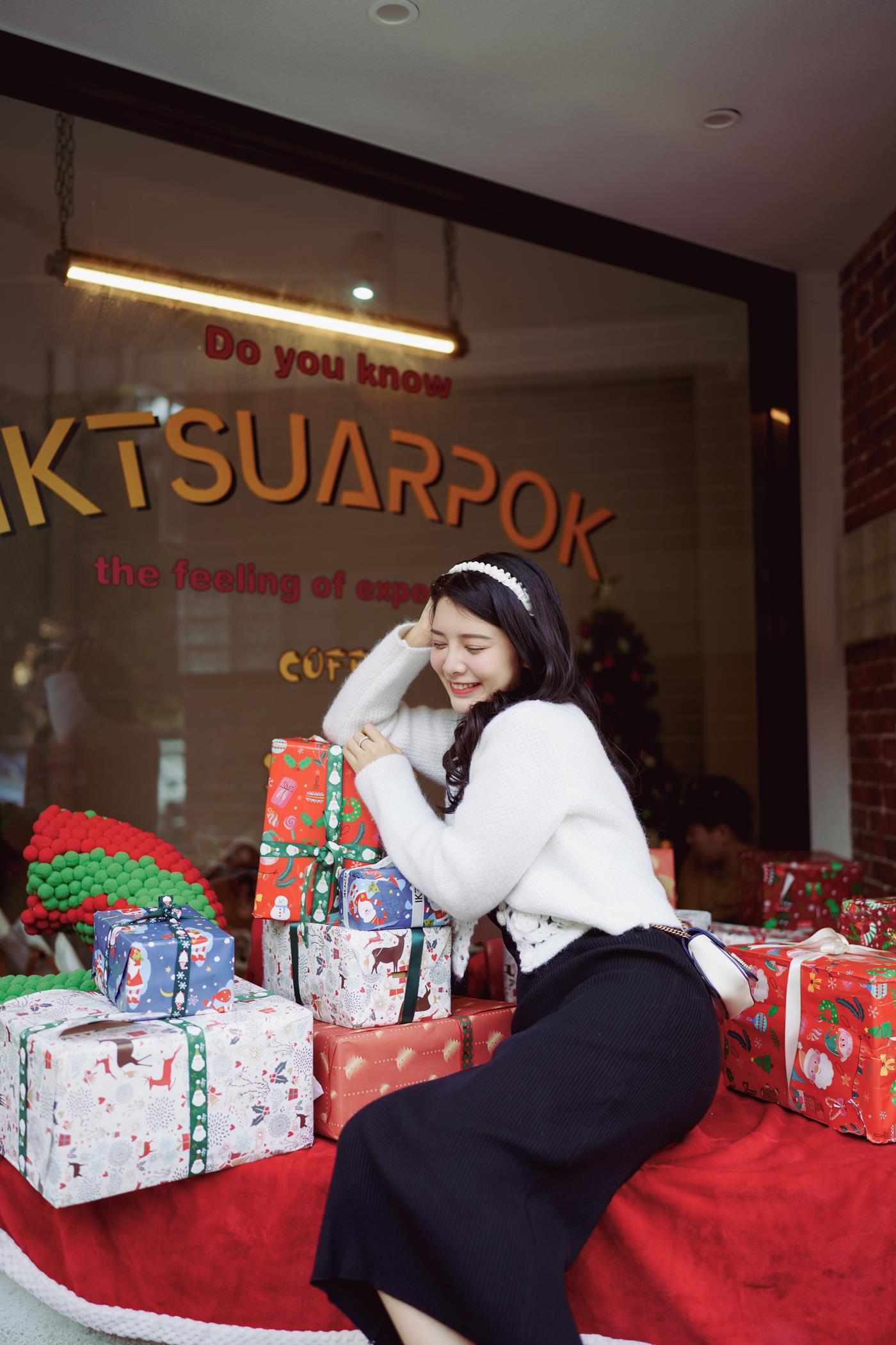 图片[41]-[YITUYU艺图语] 2022.01.29 叮叮当，圣诞美景主题人像摄影 喵喵喵是锦儿呀 [61P] – 速更版-美库