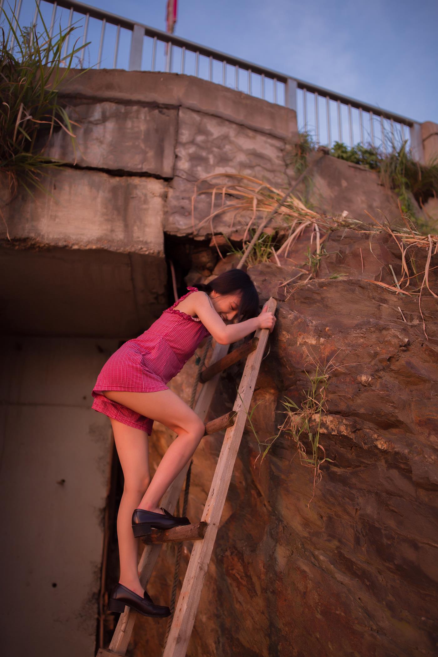 图片[52]-[YITUYU艺图语] 2022.01.28 日落的温柔 虾虾 [51P] – 速更版-美库