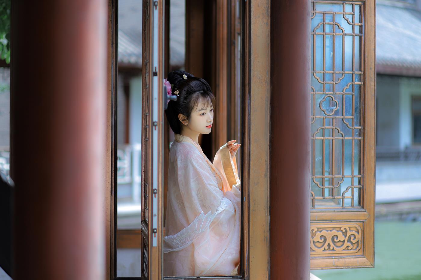 图片[18]-[YITUYU艺图语] 2022.01.29 清平调 栗子 [23P] – 速更版-美库