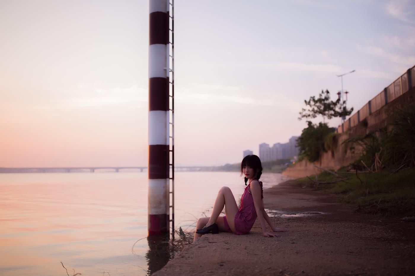 图片[53]-[YITUYU艺图语] 2022.01.28 日落的温柔 虾虾 [51P] – 速更版-美库