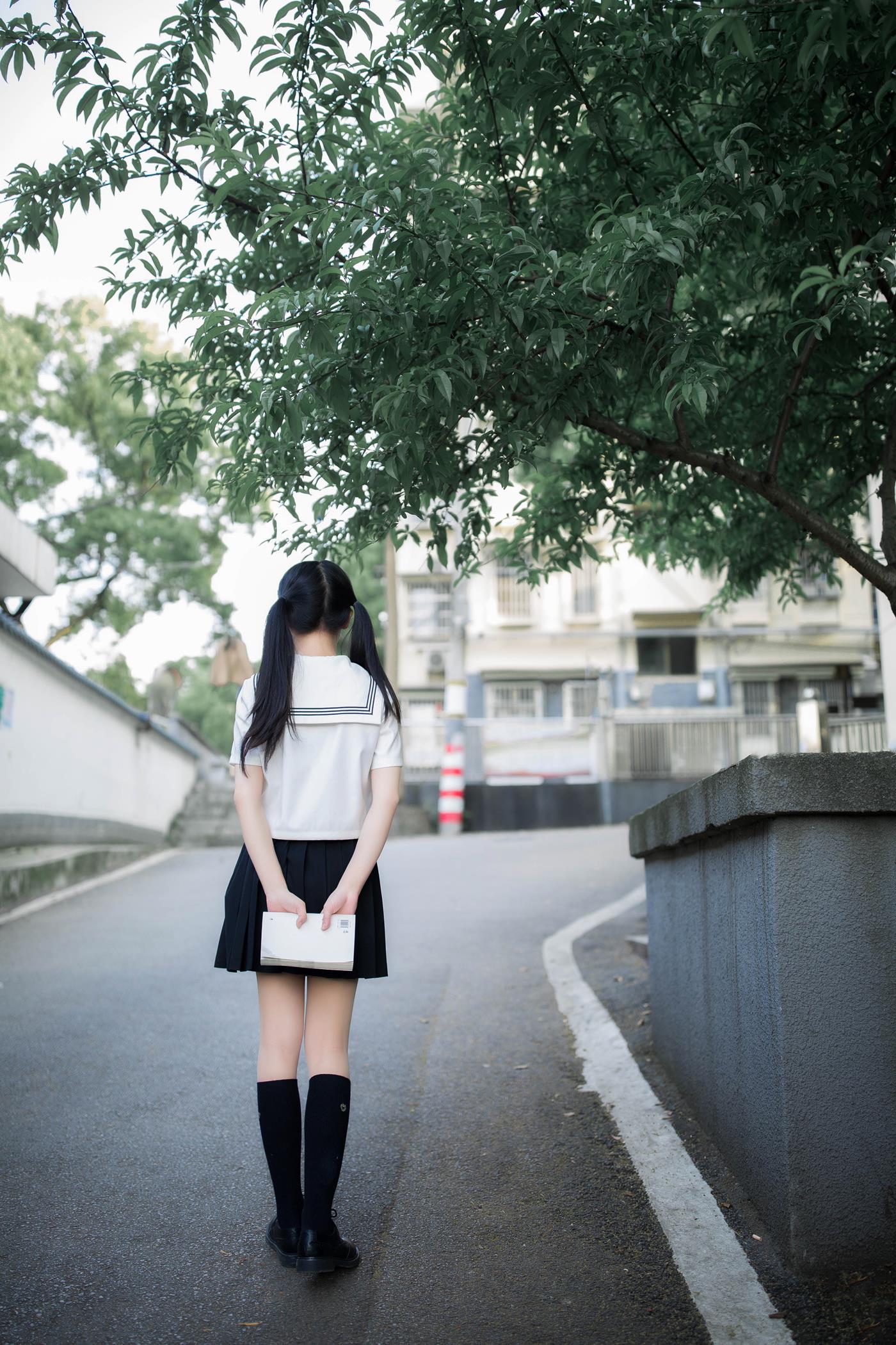 图片[32]-[YITUYU艺图语] 2022.01.29 放学后 欣欣 [43P] – 速更版-美库