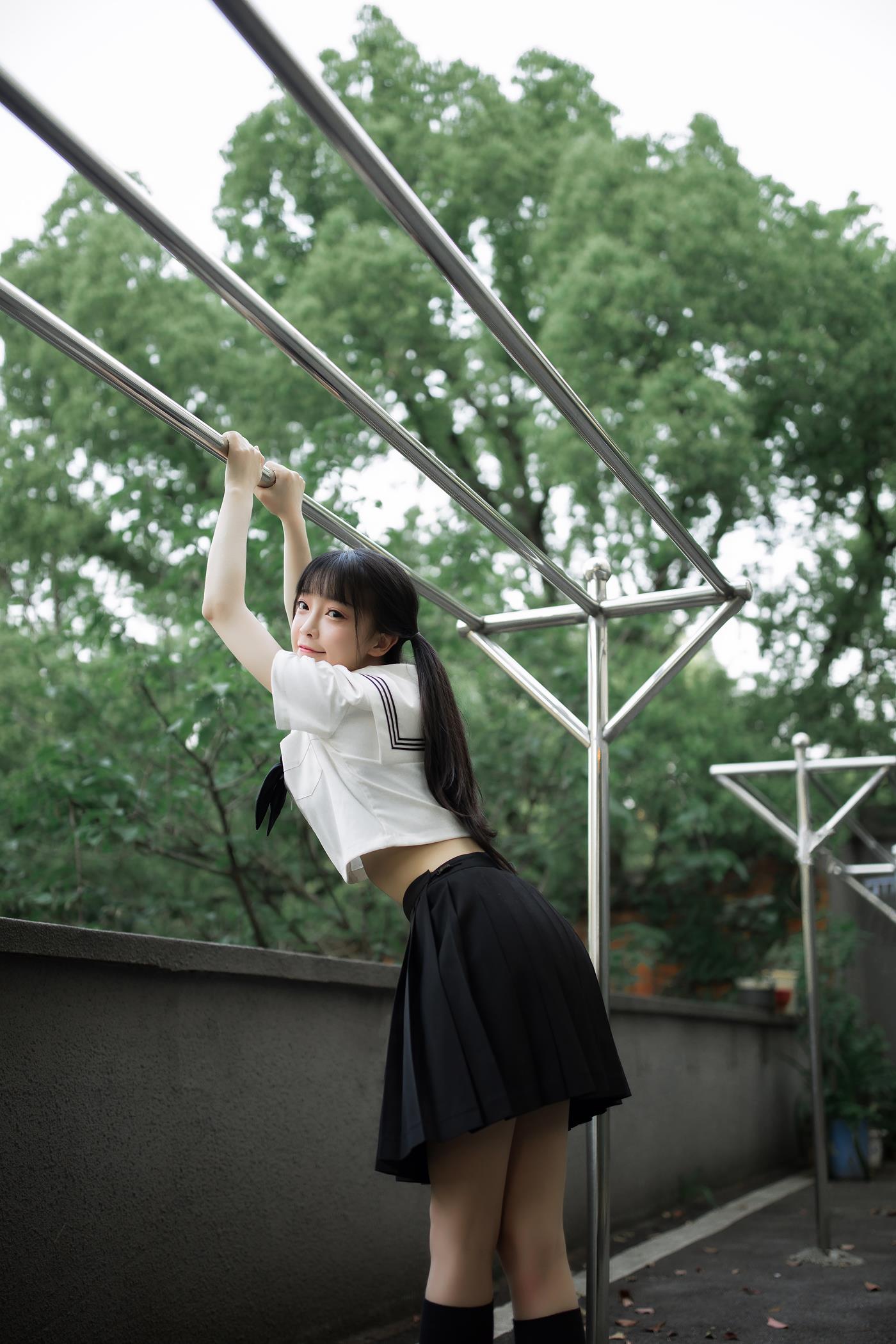 图片[33]-[YITUYU艺图语] 2022.01.29 放学后 欣欣 [43P] – 速更版-美库