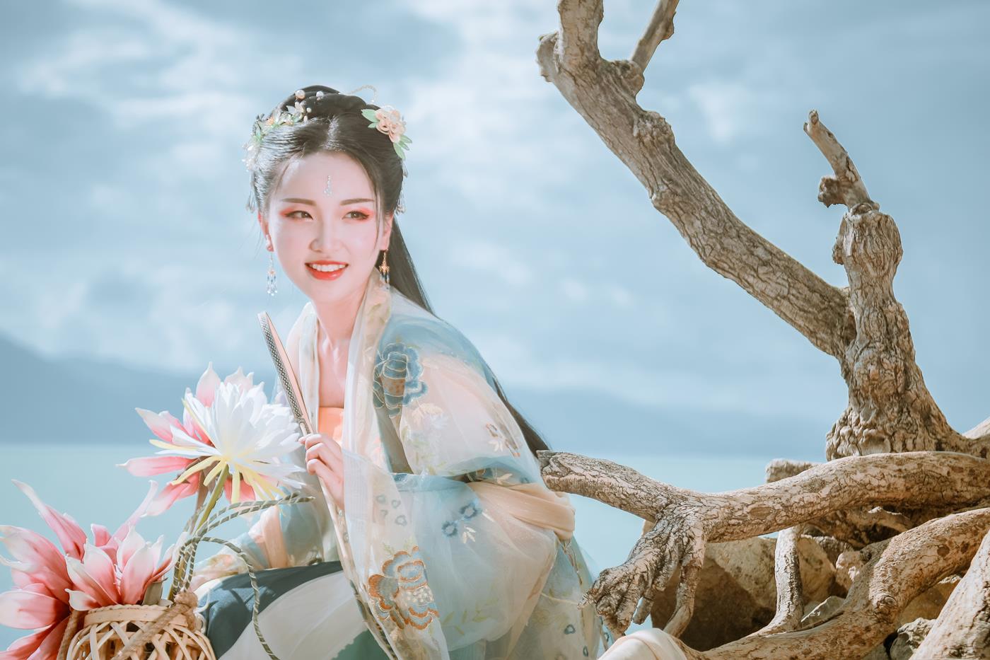 图片[10]-[YITUYU艺图语] 2022.01.29 清水出芙蓉 Julie [23P] – 速更版-美库