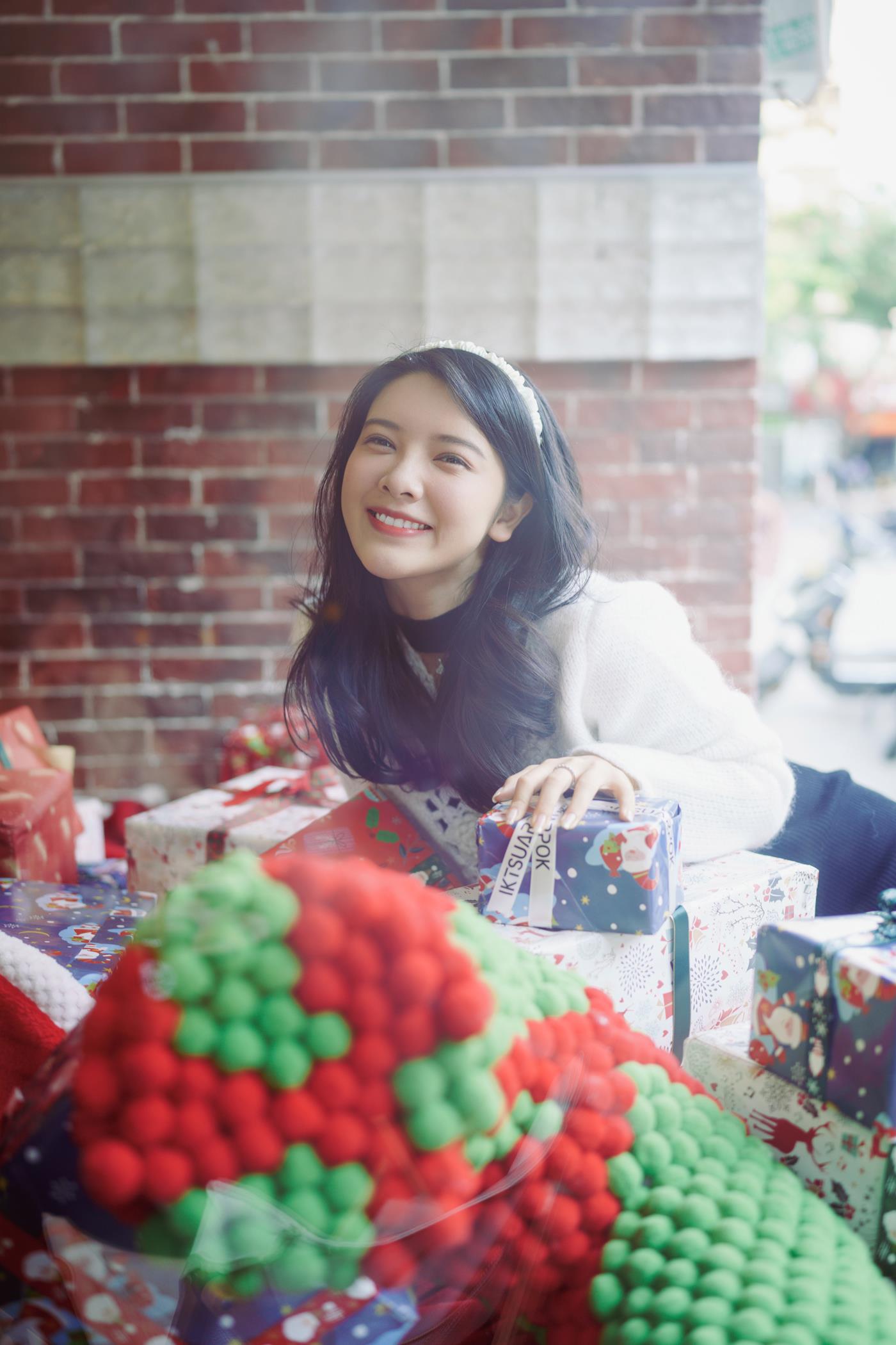 图片[44]-[YITUYU艺图语] 2022.01.29 叮叮当，圣诞美景主题人像摄影 喵喵喵是锦儿呀 [61P] – 速更版-美库