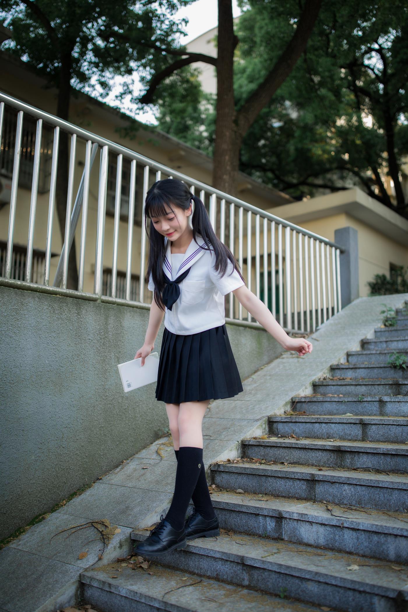 图片[36]-[YITUYU艺图语] 2022.01.29 放学后 欣欣 [43P] – 速更版-美库