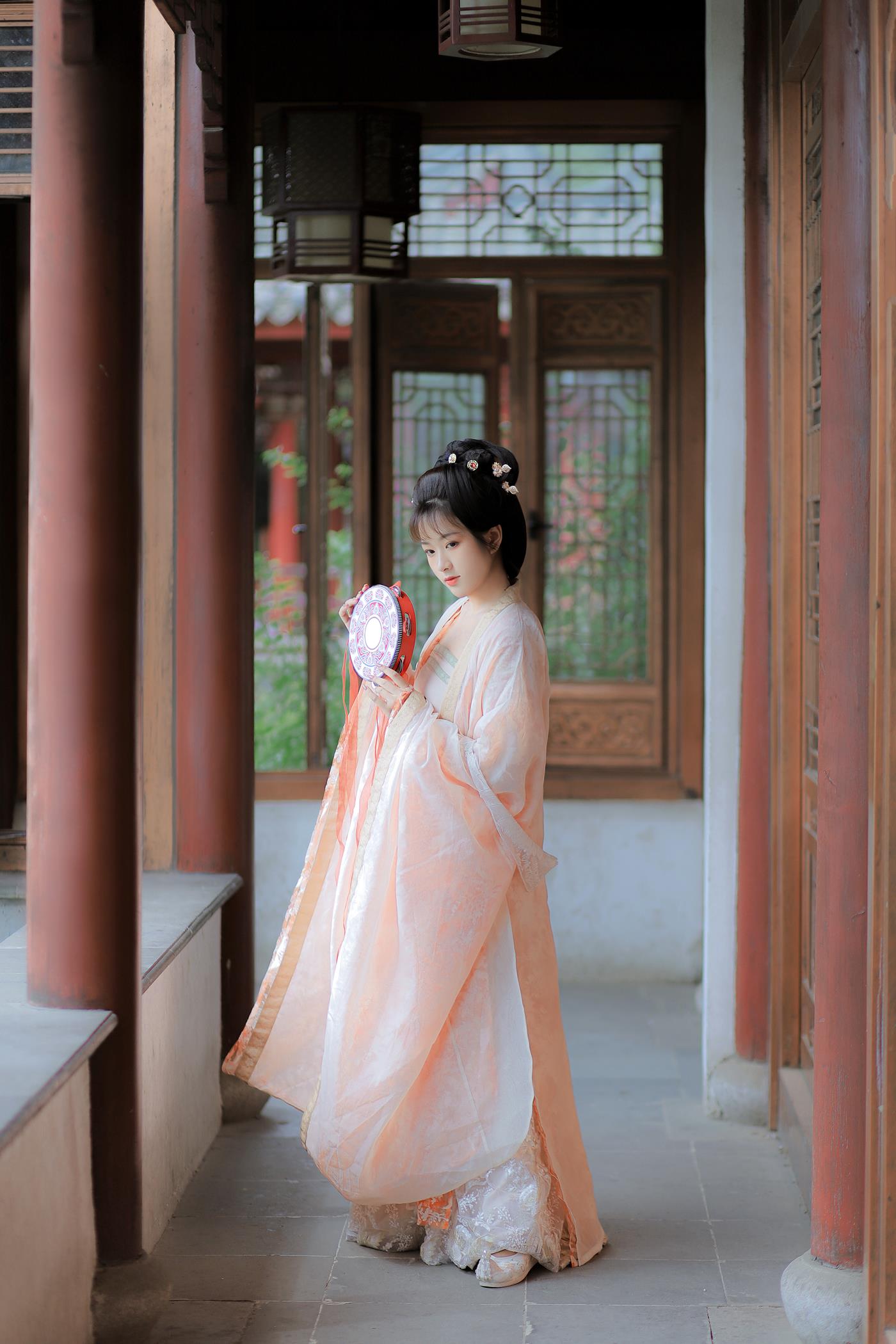 图片[24]-[YITUYU艺图语] 2022.01.29 清平调 栗子 [23P] – 速更版-美库