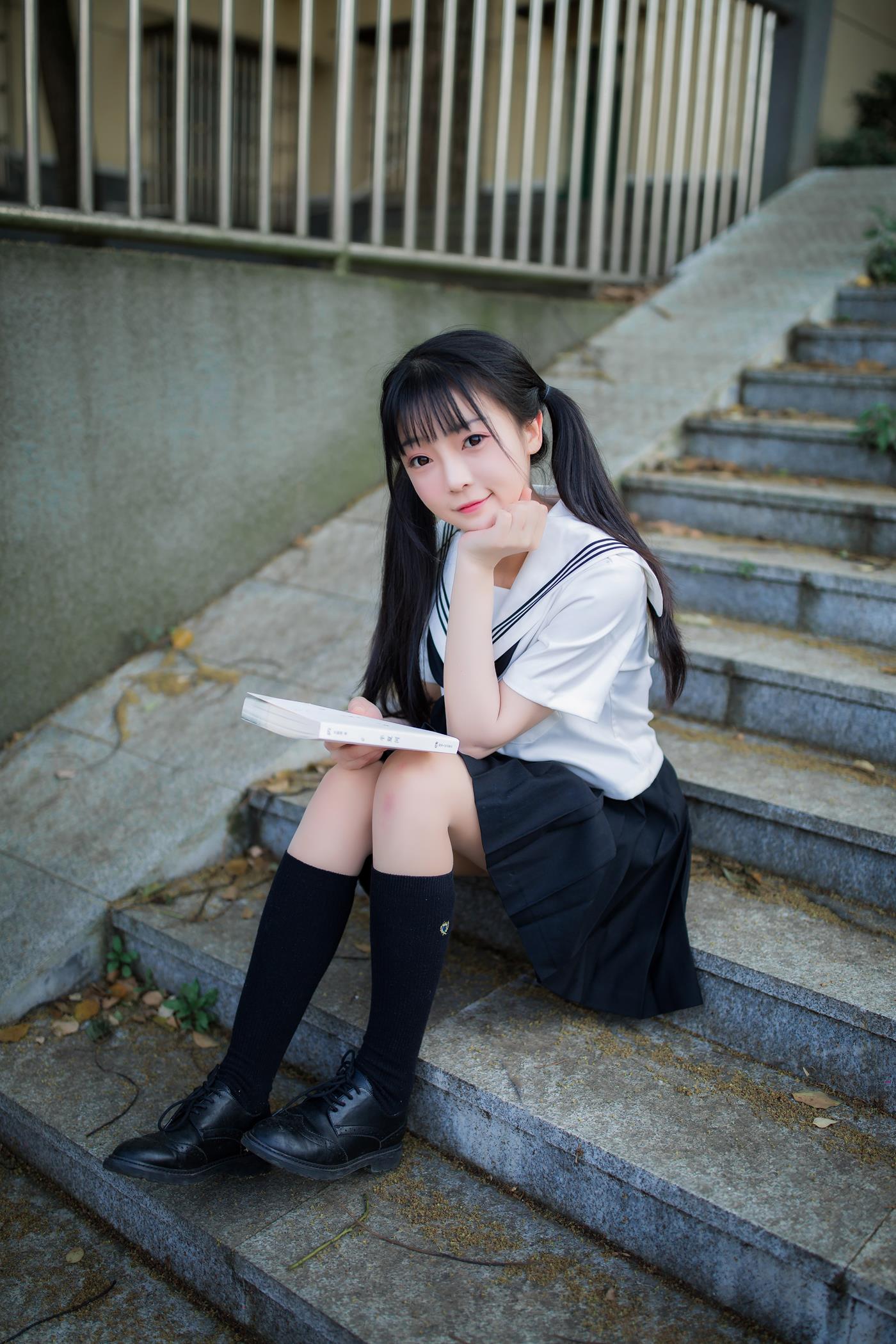 图片[37]-[YITUYU艺图语] 2022.01.29 放学后 欣欣 [43P] – 速更版-美库