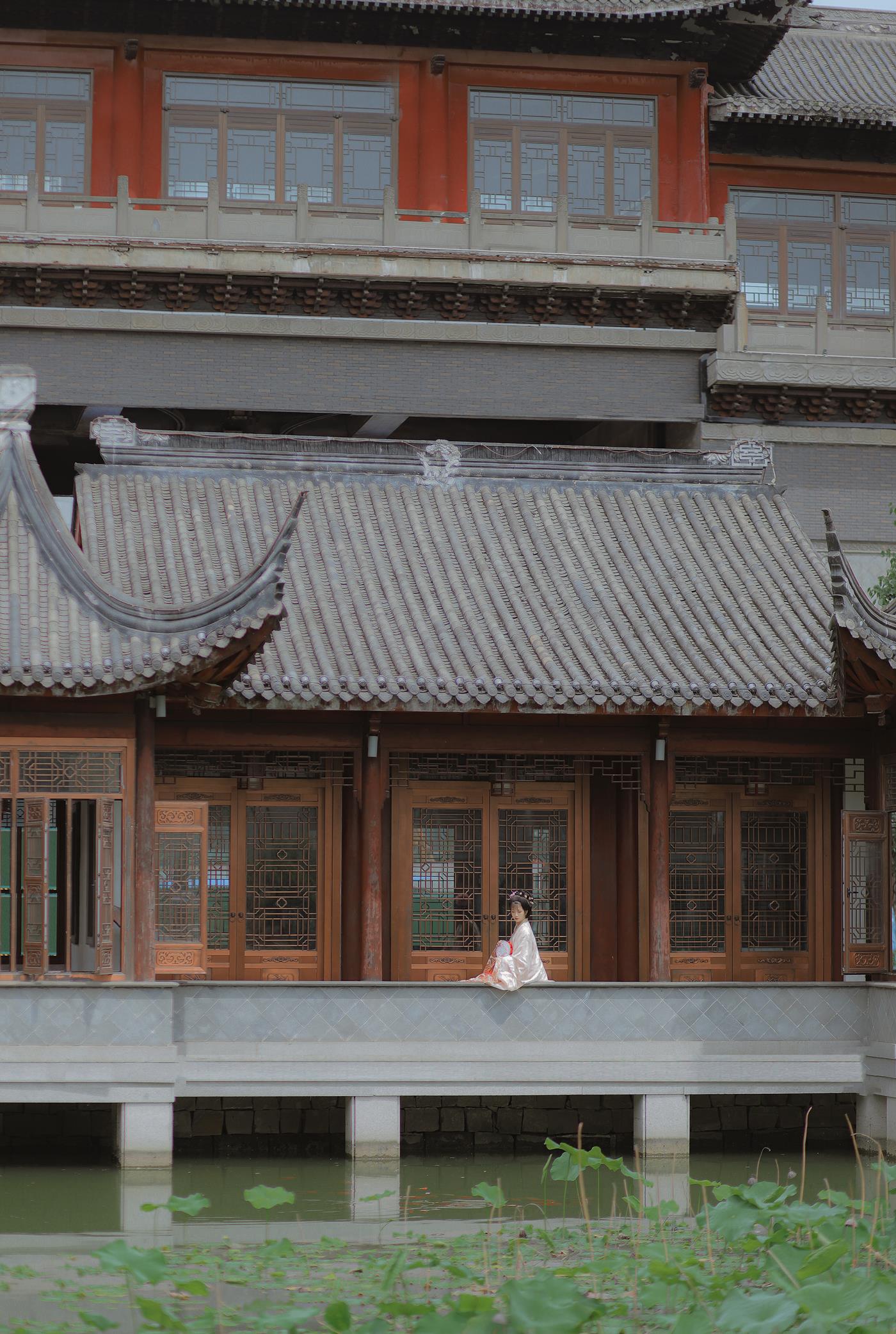 图片[25]-[YITUYU艺图语] 2022.01.29 清平调 栗子 [23P] – 速更版-美库