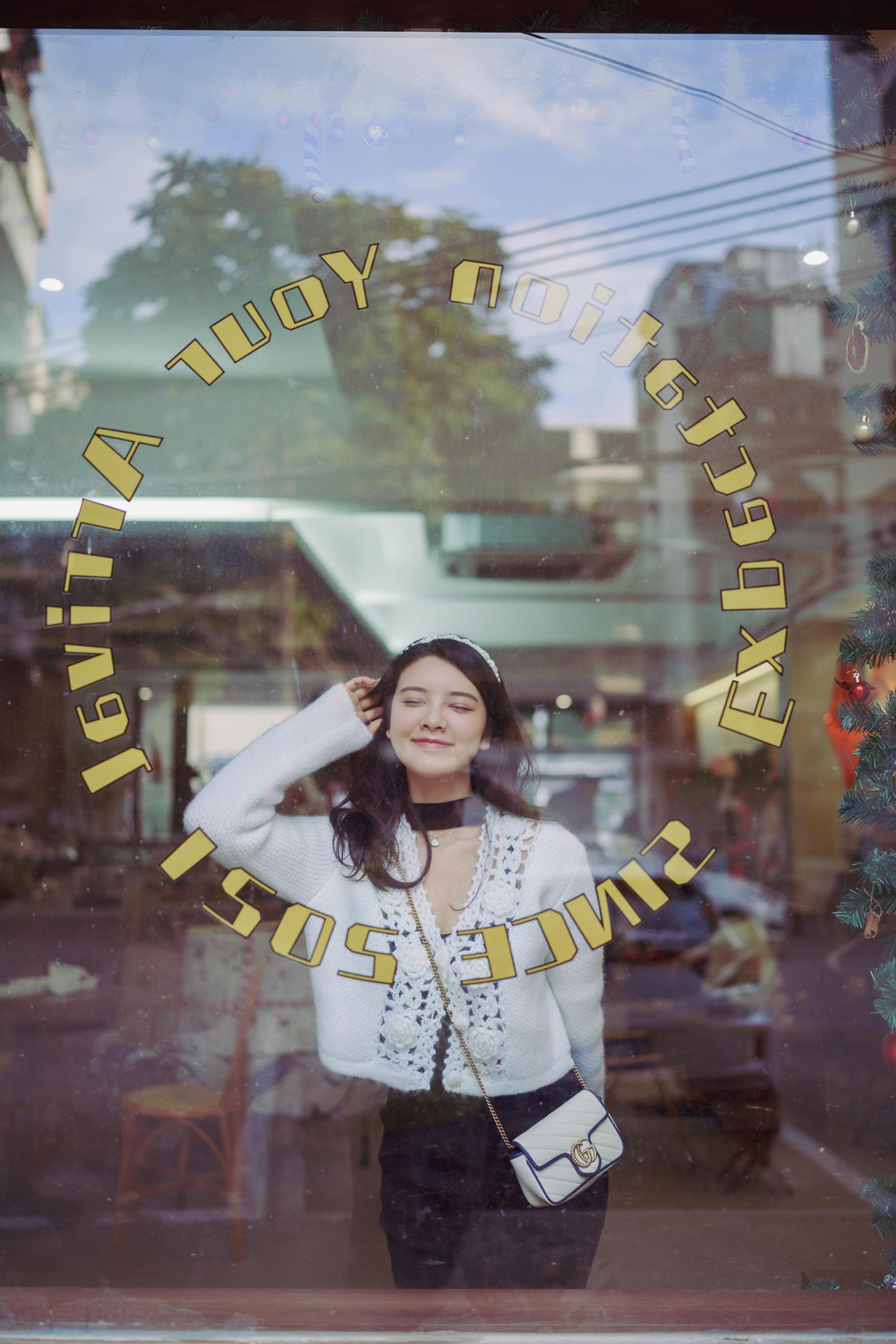 图片[50]-[YITUYU艺图语] 2022.01.29 叮叮当，圣诞美景主题人像摄影 喵喵喵是锦儿呀 [61P] – 速更版-美库