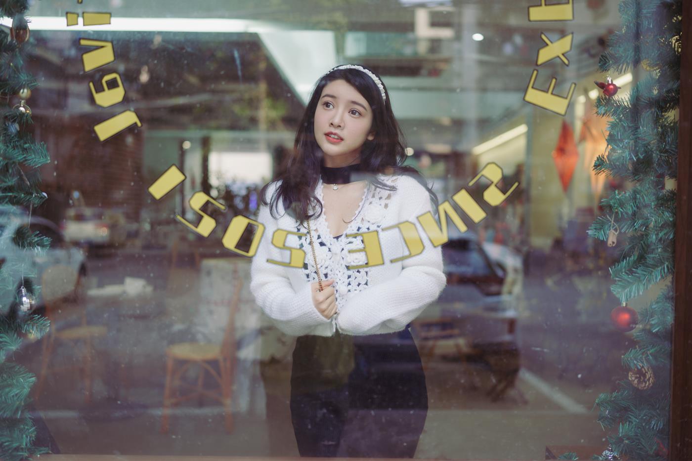 图片[52]-[YITUYU艺图语] 2022.01.29 叮叮当，圣诞美景主题人像摄影 喵喵喵是锦儿呀 [61P] – 速更版-美库