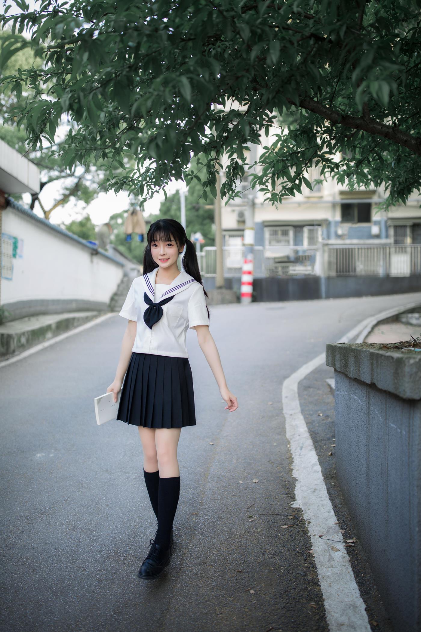 图片[43]-[YITUYU艺图语] 2022.01.29 放学后 欣欣 [43P] – 速更版-美库