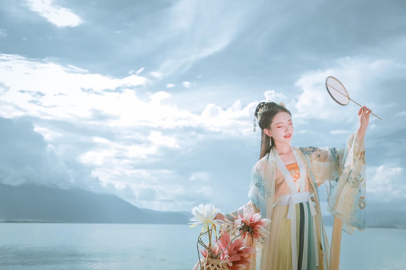 图片[19]-[YITUYU艺图语] 2022.01.29 清水出芙蓉 Julie [23P] – 速更版-美库