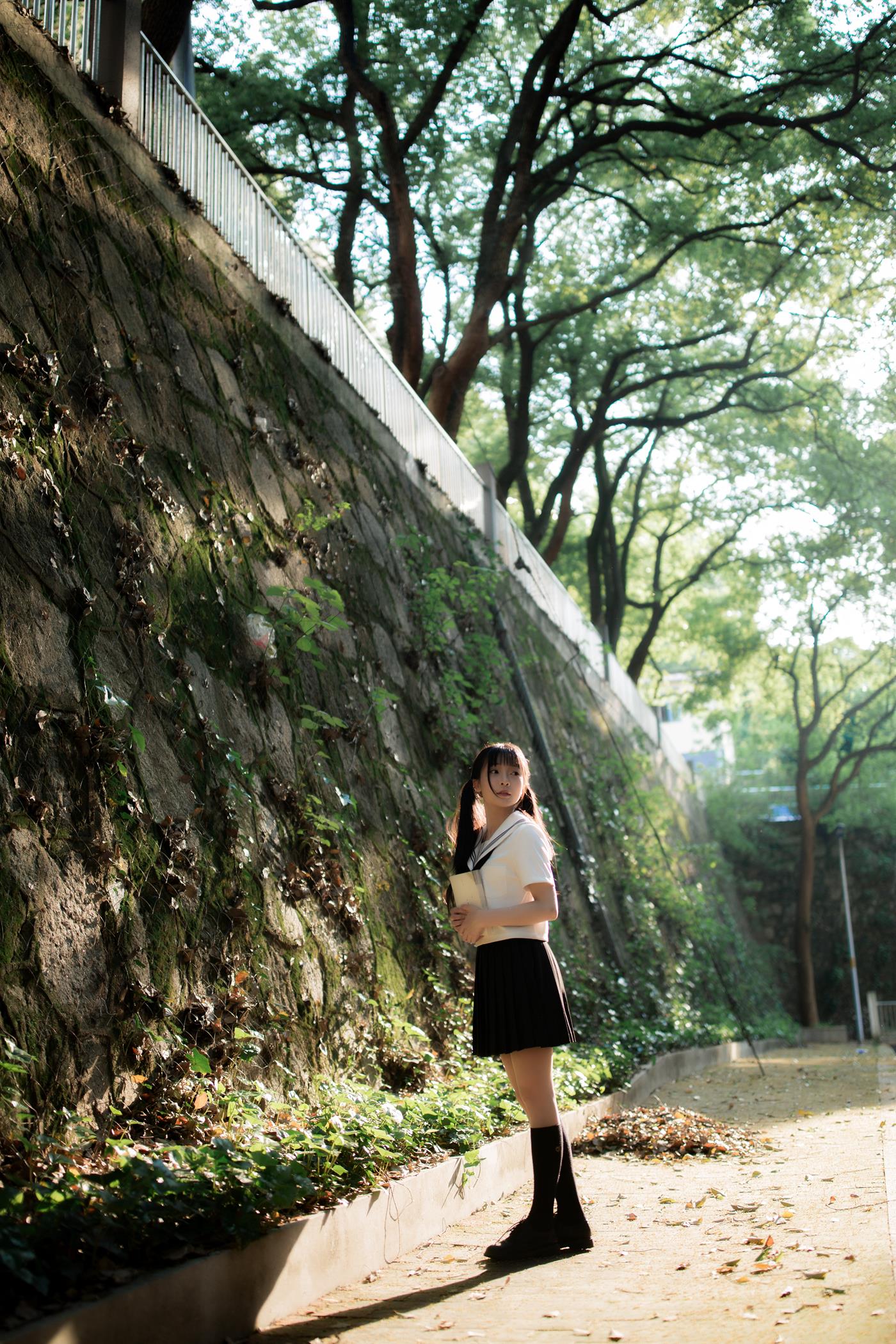 图片[45]-[YITUYU艺图语] 2022.01.29 放学后 欣欣 [43P] – 速更版-美库