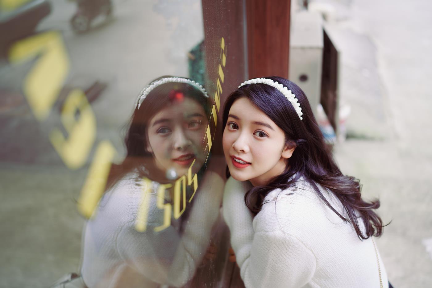 图片[57]-[YITUYU艺图语] 2022.01.29 叮叮当，圣诞美景主题人像摄影 喵喵喵是锦儿呀 [61P] – 速更版-美库