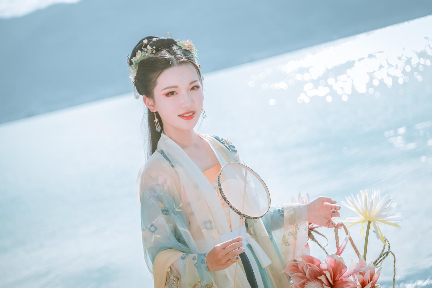 图片[25]-[YITUYU艺图语] 2022.01.29 清水出芙蓉 Julie [23P] – 速更版-美库