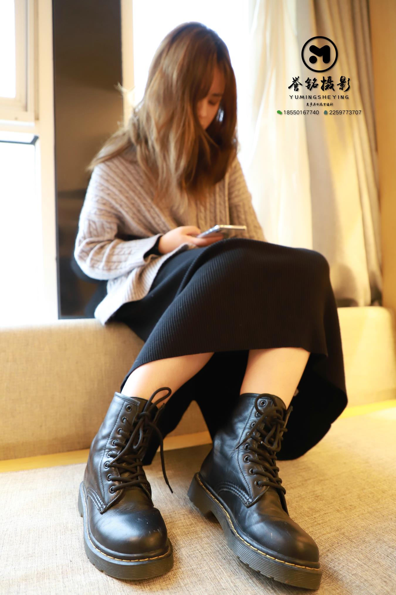 图片[29]-[誉铭传媒]袜足摄影 2020年 NO.008 （1） [62P] – 速更版-美库