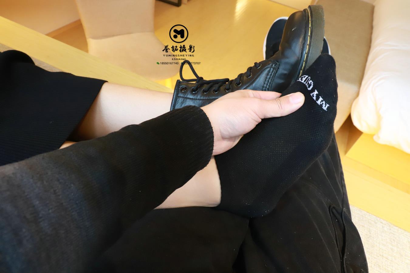 图片[46]-[誉铭传媒]袜足摄影 2020年 NO.008 （1） [62P] – 速更版-美库