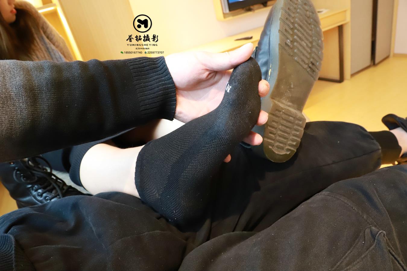 图片[48]-[誉铭传媒]袜足摄影 2020年 NO.008 （1） [62P] – 速更版-美库