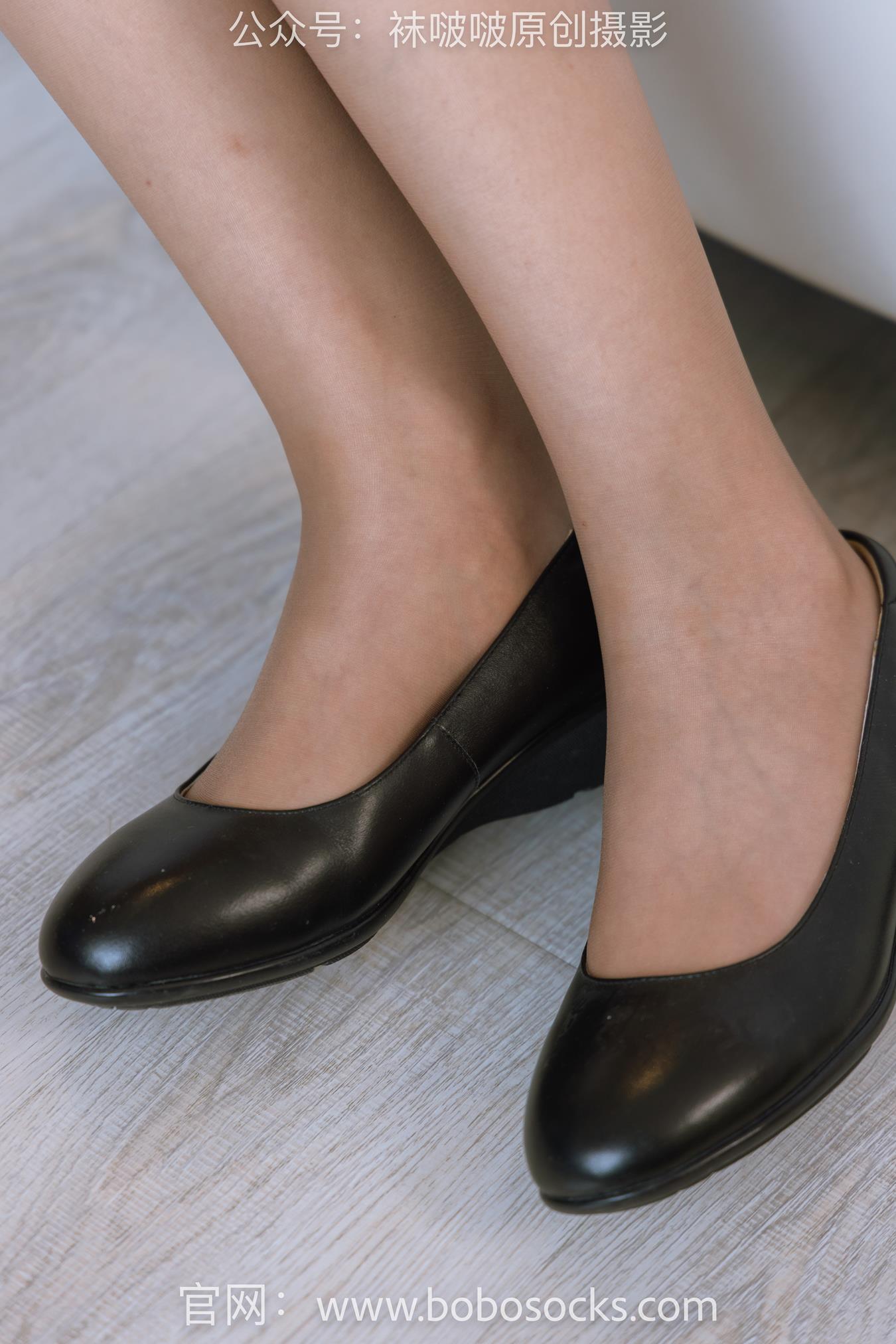 图片[19]-[BoBoSocks袜啵啵]NO.159 小甜豆-平底鞋、咖啡丝、空姐制服 (1) [72P] – 速更版-美库