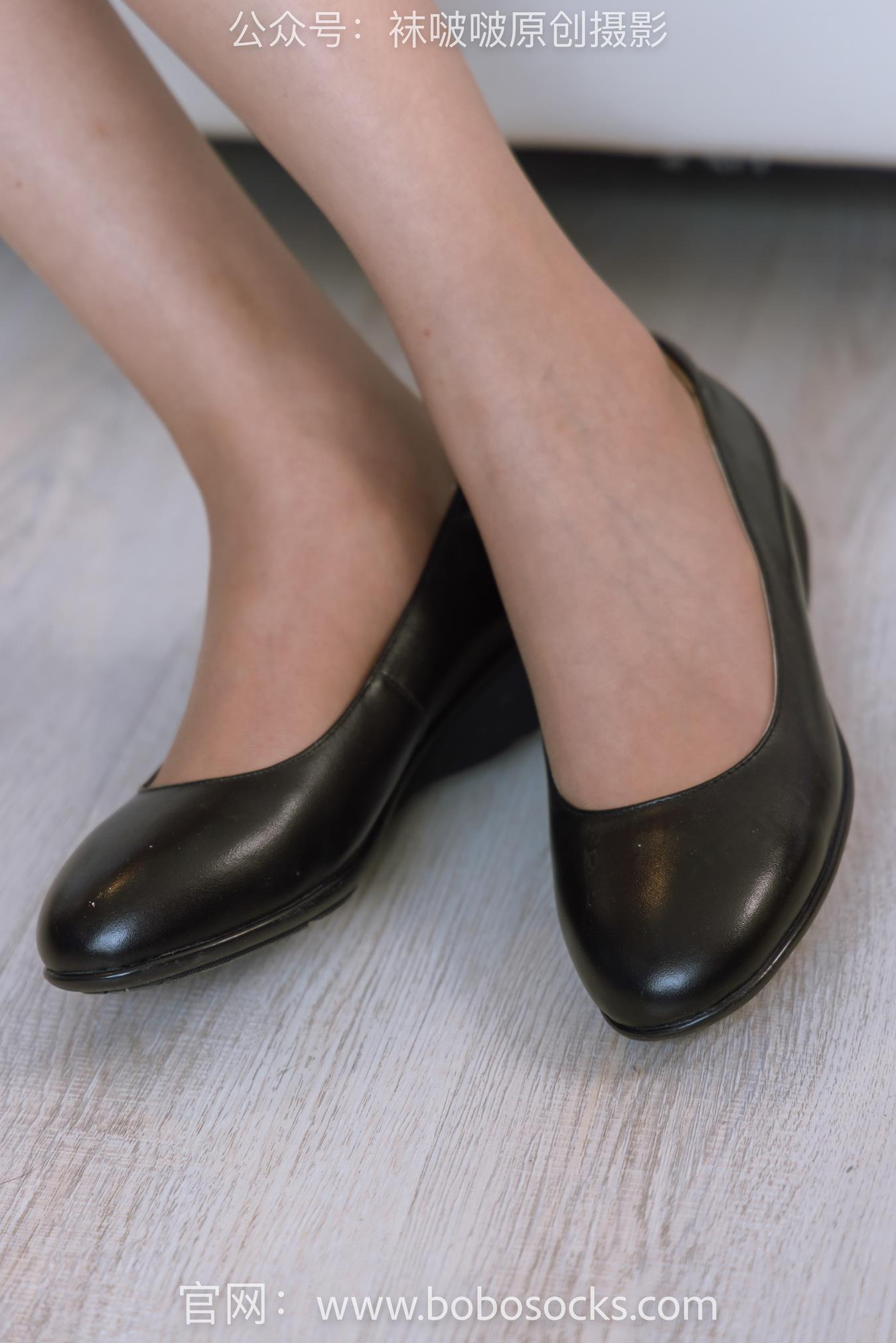 图片[28]-[BoBoSocks袜啵啵]NO.159 小甜豆-平底鞋、咖啡丝、空姐制服 (1) [72P] – 速更版-美库