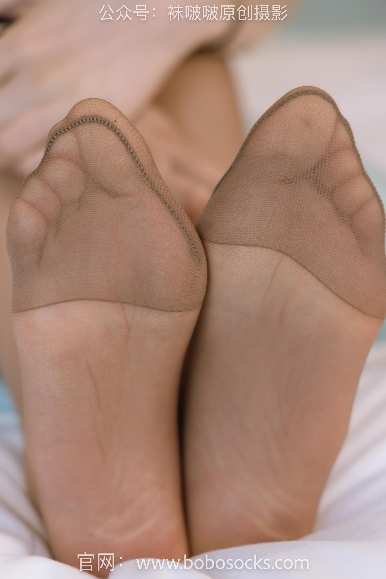 图片[11]-[BoBoSocks袜啵啵]NO.159 小甜豆-平底鞋、咖啡丝、空姐制服 (2) [67P] – 速更版-美库