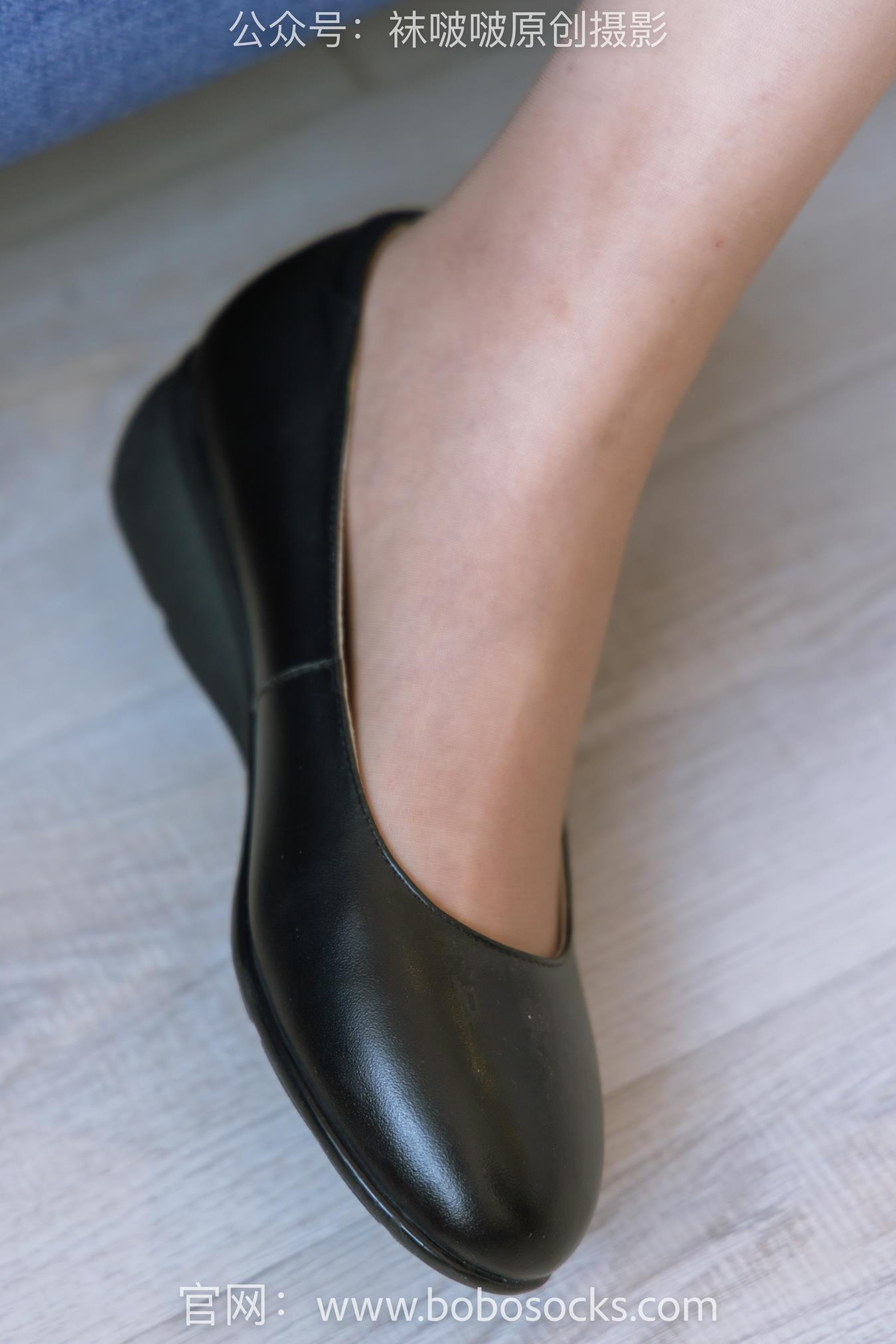 图片[51]-[BoBoSocks袜啵啵]NO.159 小甜豆-平底鞋、咖啡丝、空姐制服 (1) [72P] – 速更版-美库