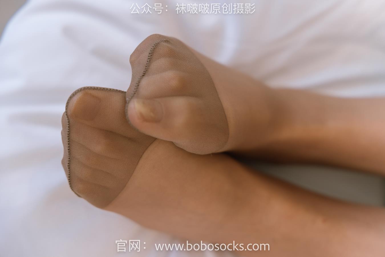 图片[15]-[BoBoSocks袜啵啵]NO.159 小甜豆-平底鞋、咖啡丝、空姐制服 (2) [67P] – 速更版-美库