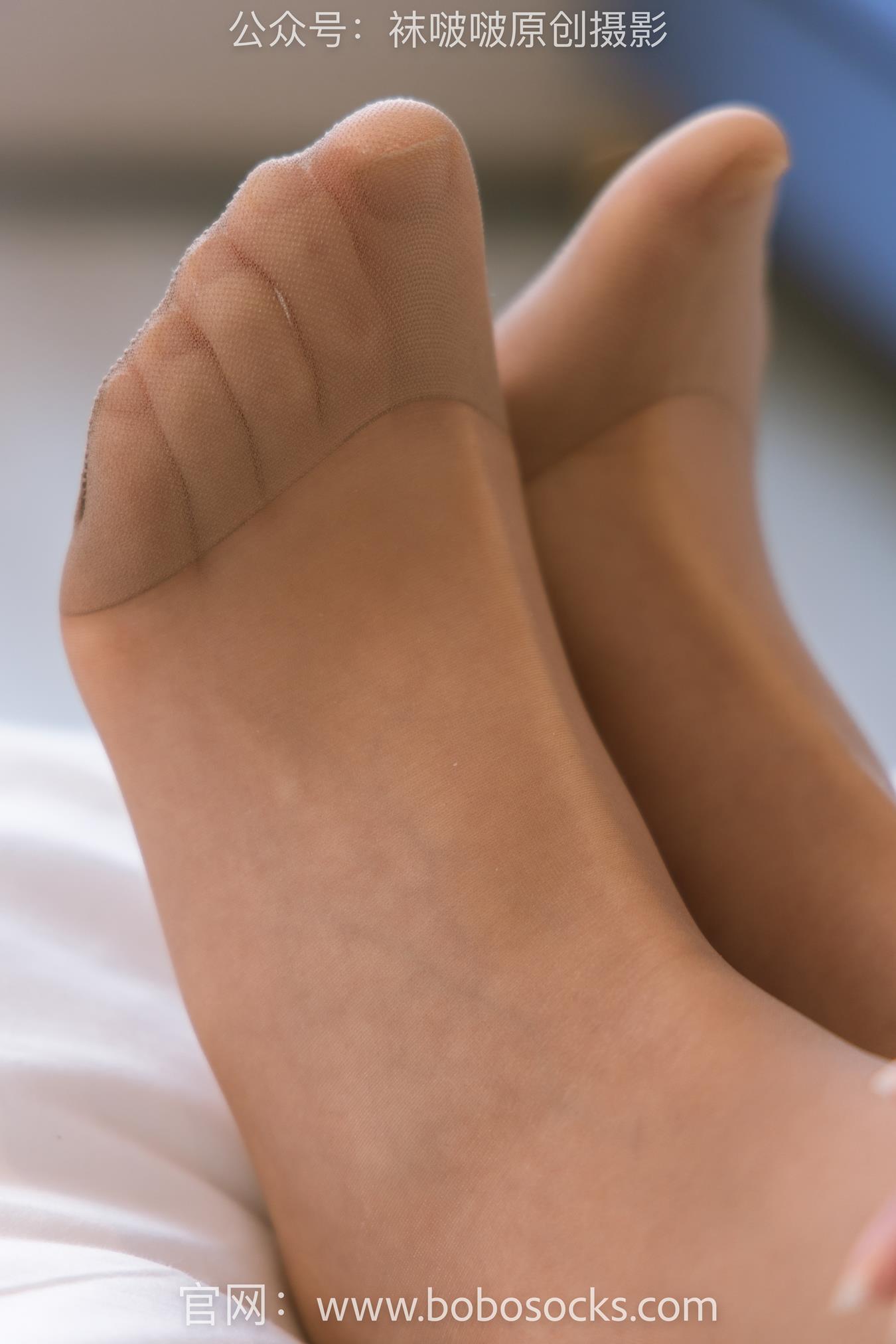 图片[17]-[BoBoSocks袜啵啵]NO.159 小甜豆-平底鞋、咖啡丝、空姐制服 (2) [67P] – 速更版-美库