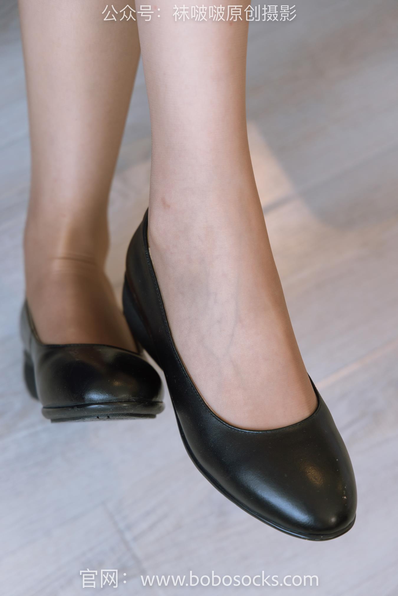 图片[55]-[BoBoSocks袜啵啵]NO.159 小甜豆-平底鞋、咖啡丝、空姐制服 (1) [72P] – 速更版-美库