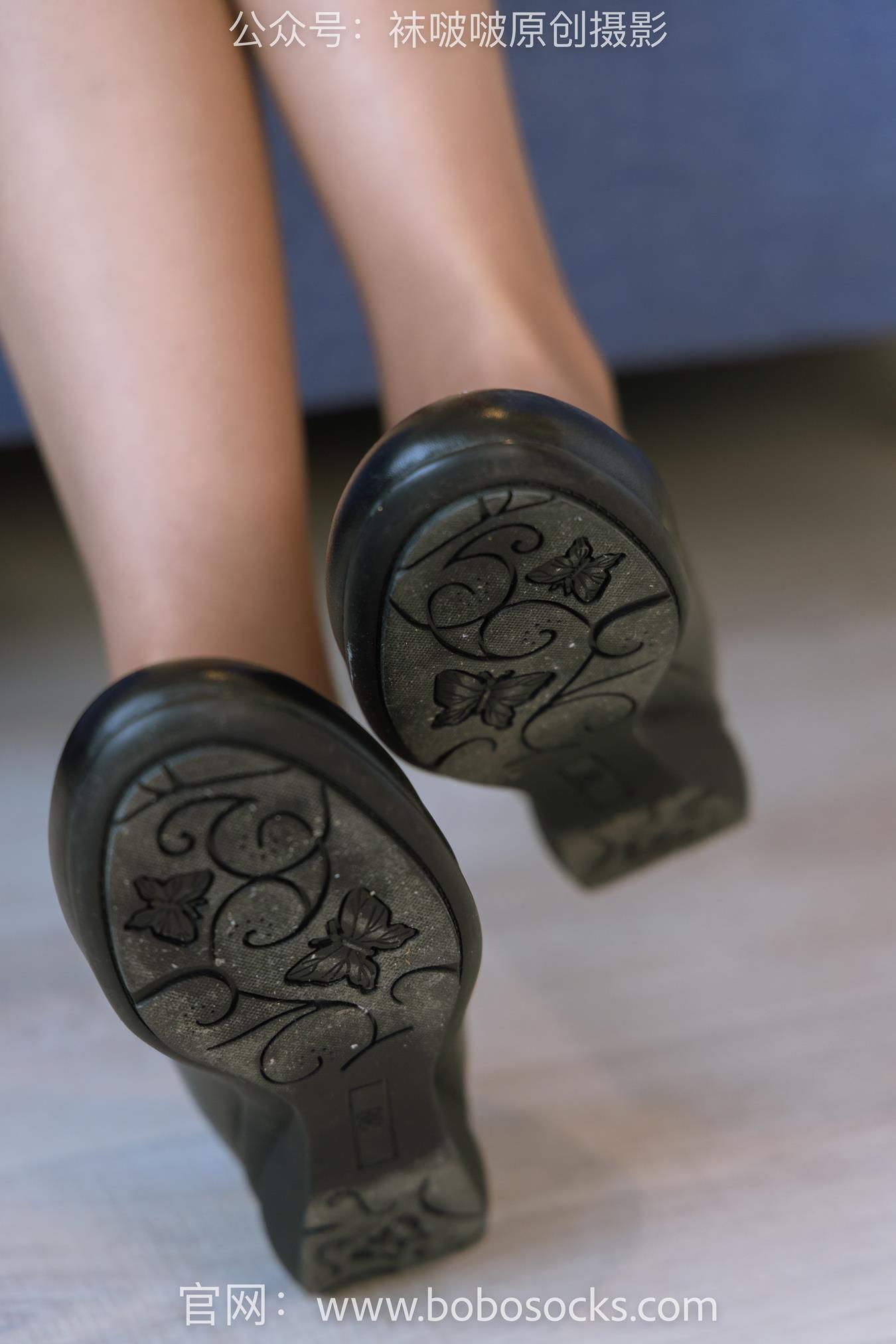 图片[62]-[BoBoSocks袜啵啵]NO.159 小甜豆-平底鞋、咖啡丝、空姐制服 (1) [72P] – 速更版-美库