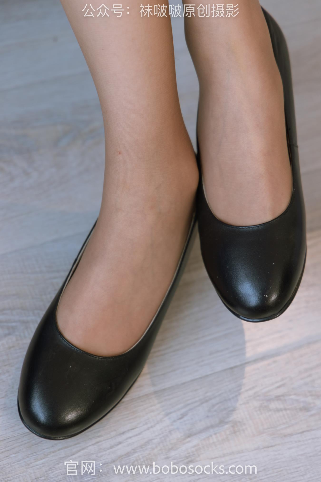 图片[63]-[BoBoSocks袜啵啵]NO.159 小甜豆-平底鞋、咖啡丝、空姐制服 (1) [72P] – 速更版-美库