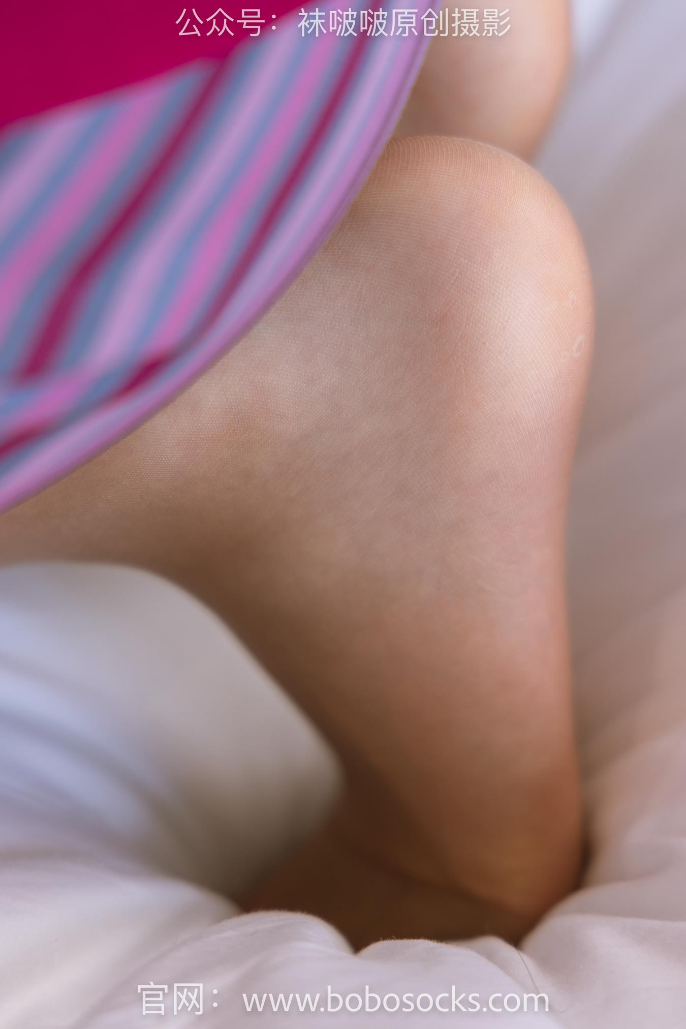 图片[33]-[BoBoSocks袜啵啵]NO.159 小甜豆-平底鞋、咖啡丝、空姐制服 (2) [67P] – 速更版-美库