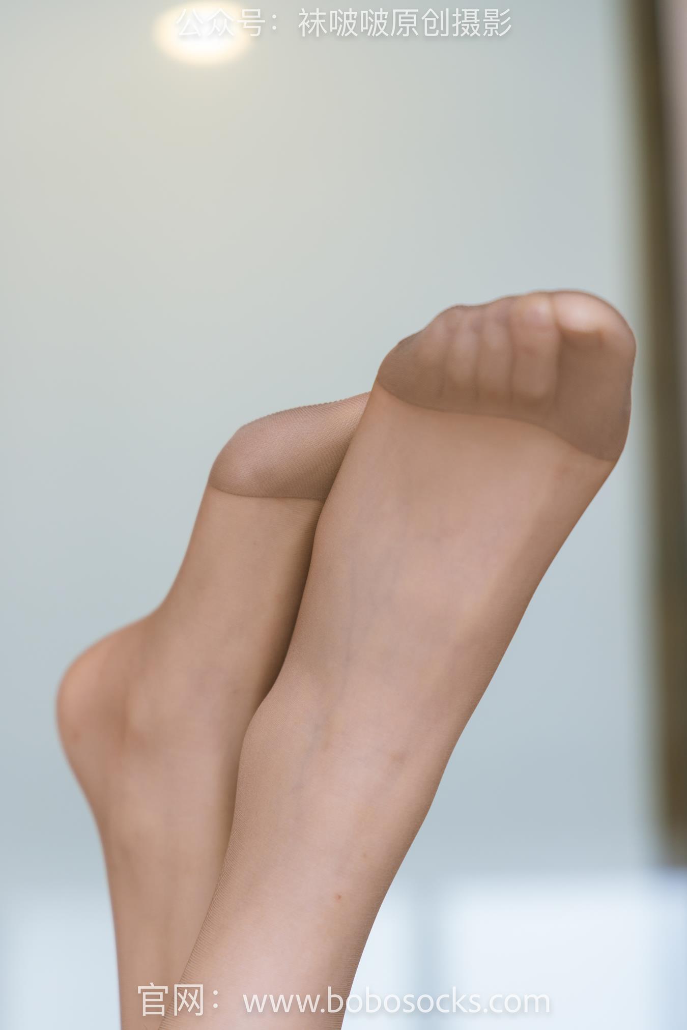 图片[35]-[BoBoSocks袜啵啵]NO.159 小甜豆-平底鞋、咖啡丝、空姐制服 (2) [67P] – 速更版-美库