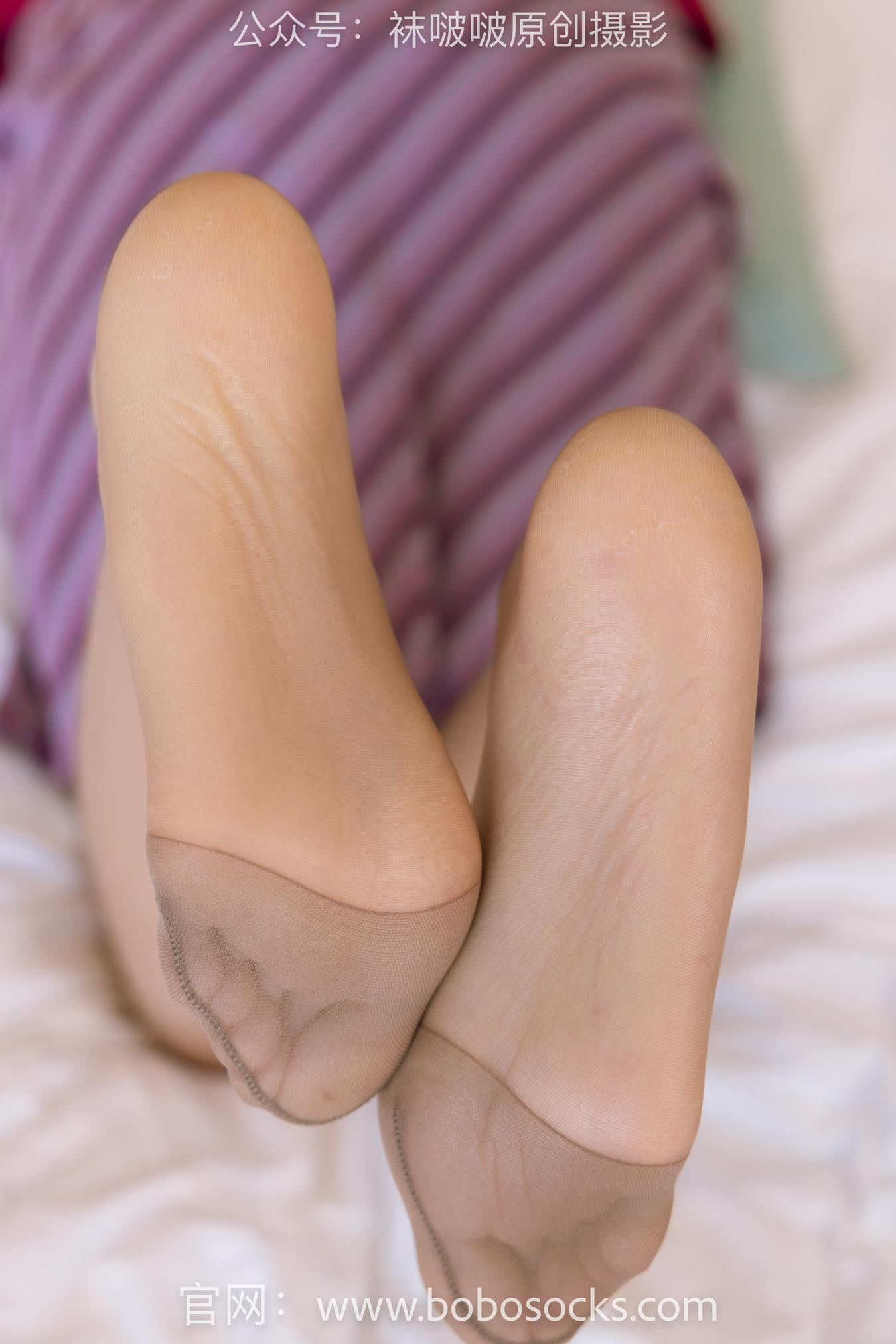 图片[40]-[BoBoSocks袜啵啵]NO.159 小甜豆-平底鞋、咖啡丝、空姐制服 (2) [67P] – 速更版-美库