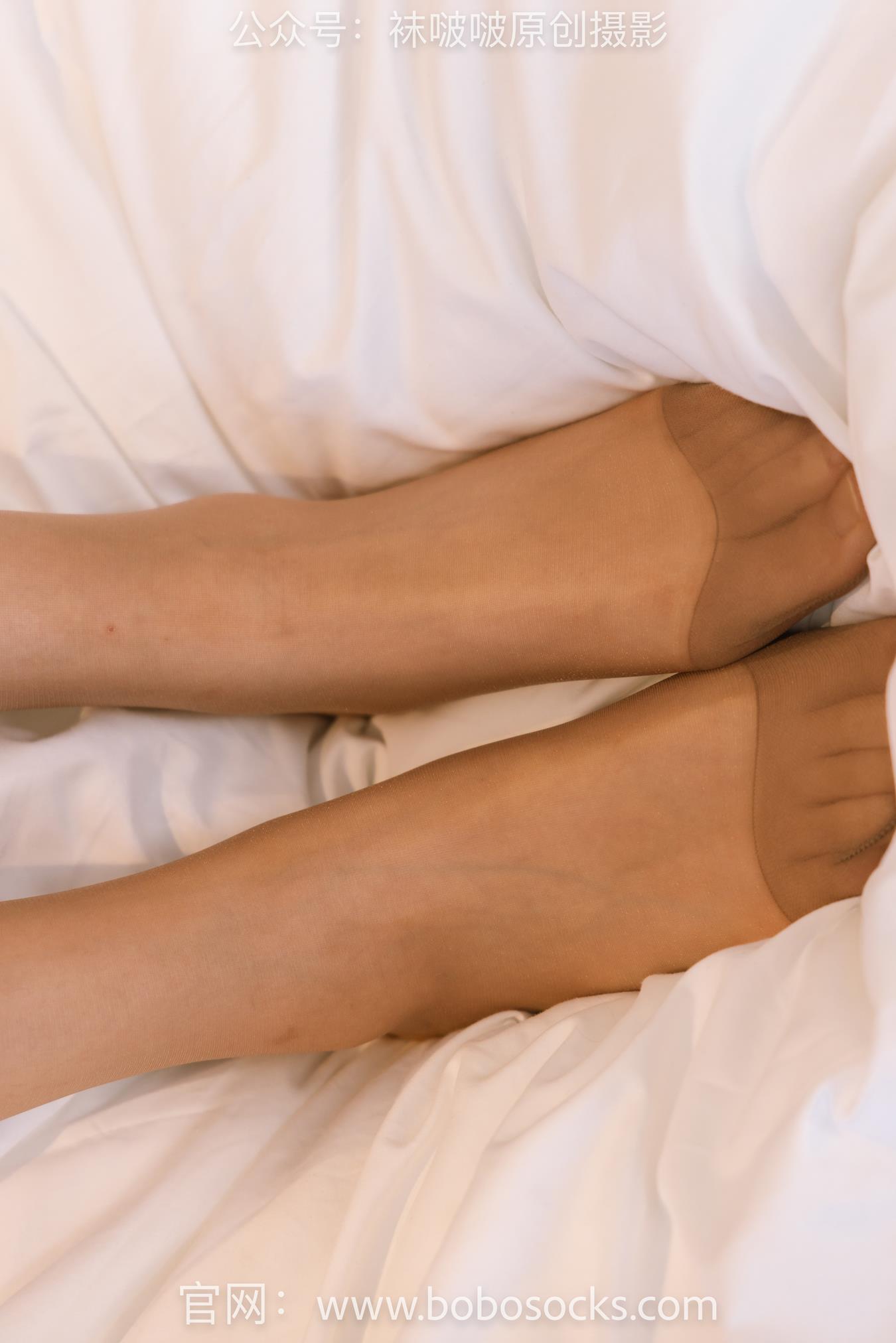 图片[52]-[BoBoSocks袜啵啵]NO.159 小甜豆-平底鞋、咖啡丝、空姐制服 (2) [67P] – 速更版-美库