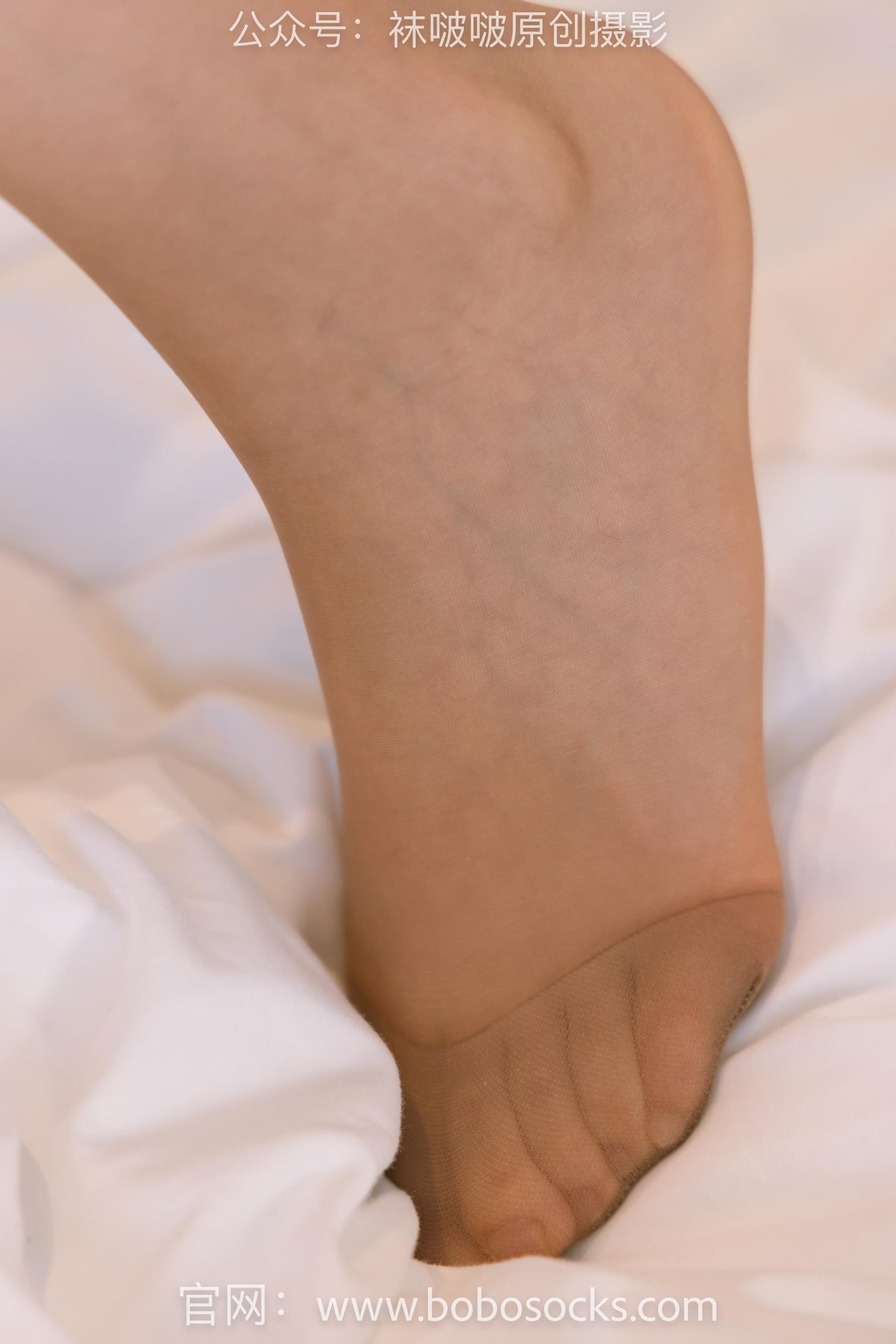 图片[57]-[BoBoSocks袜啵啵]NO.159 小甜豆-平底鞋、咖啡丝、空姐制服 (2) [67P] – 速更版-美库