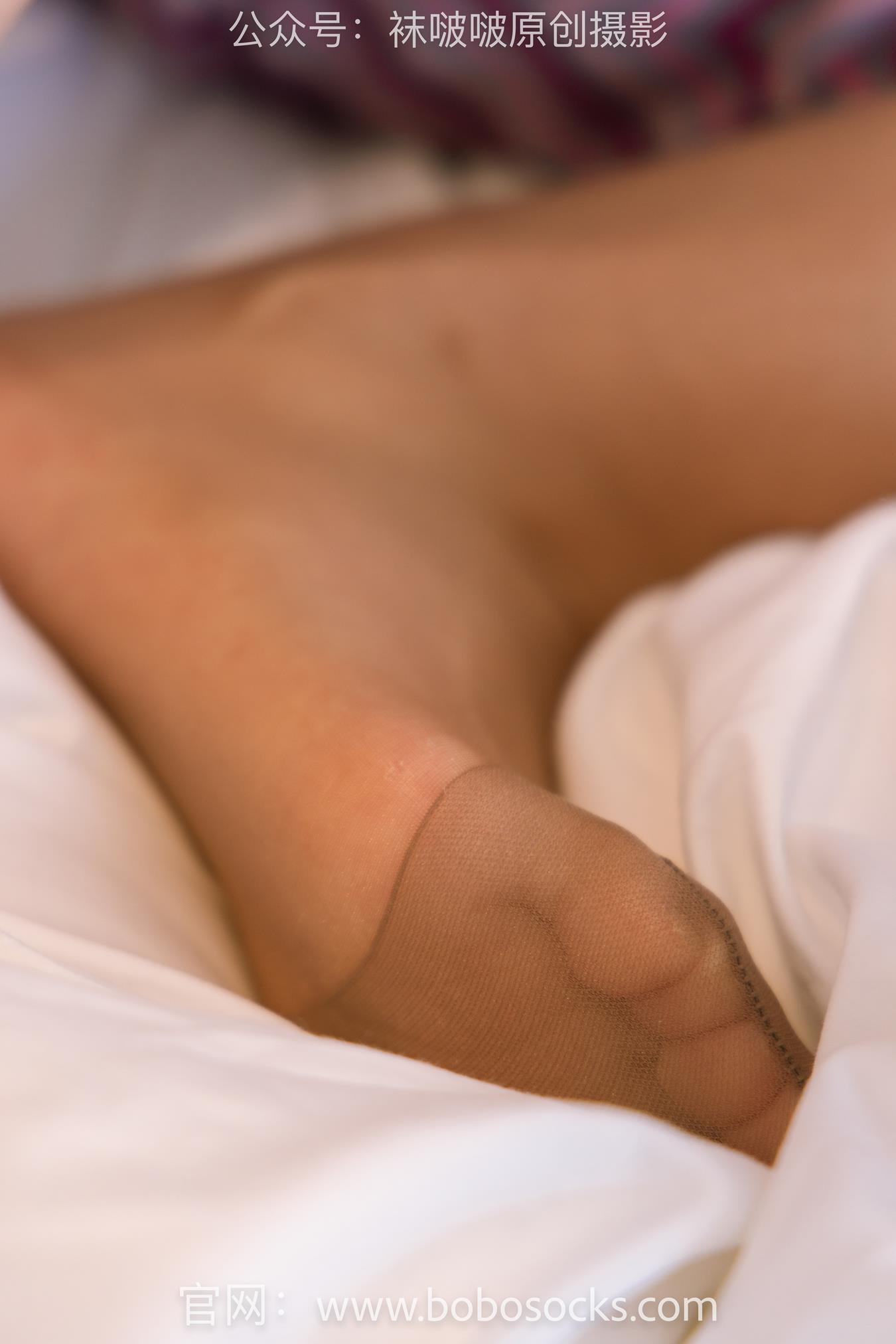 图片[64]-[BoBoSocks袜啵啵]NO.159 小甜豆-平底鞋、咖啡丝、空姐制服 (2) [67P] – 速更版-美库