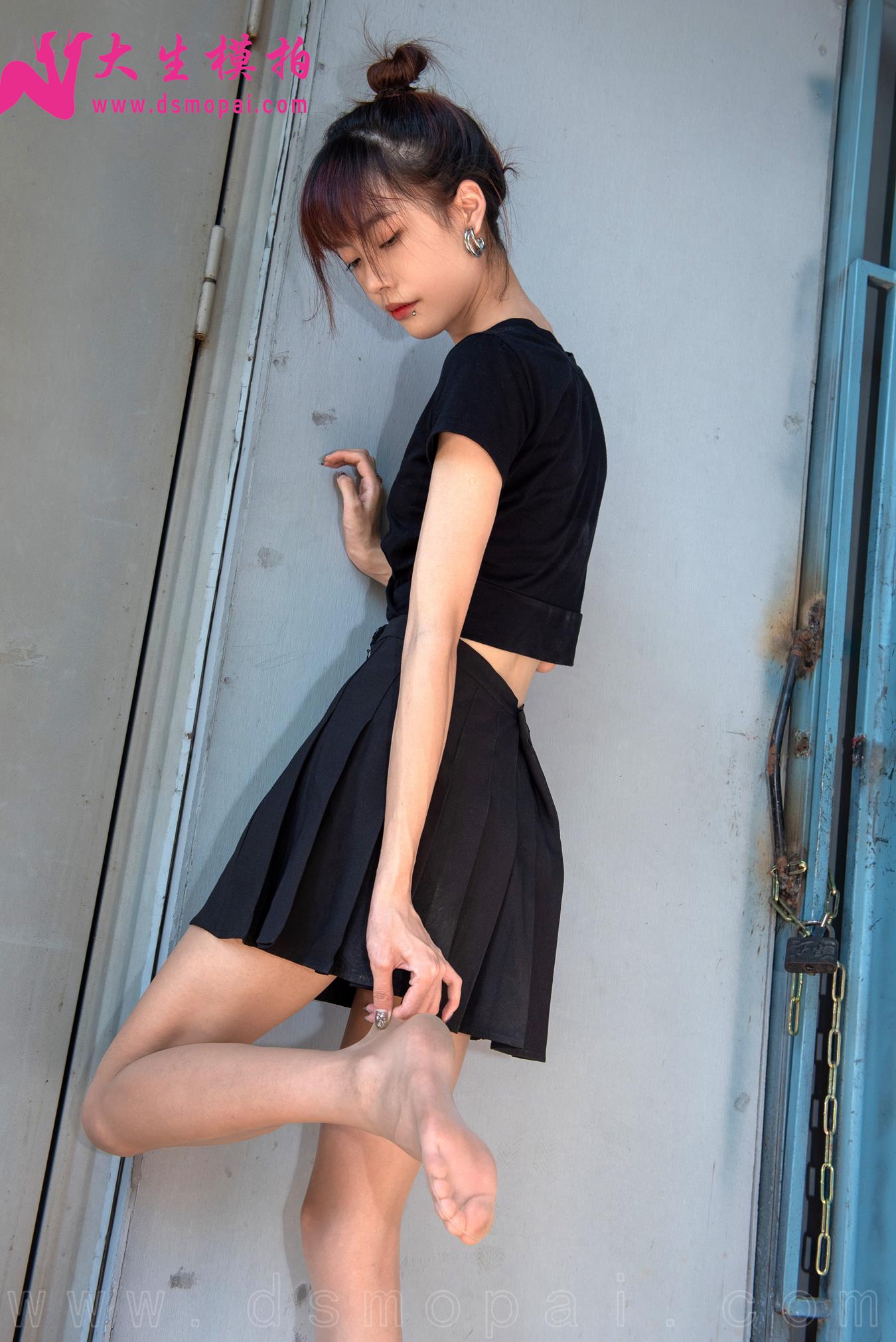 图片[10]-大生模拍 NO.287 花花 漫画腿[70P] – 速更版-美库