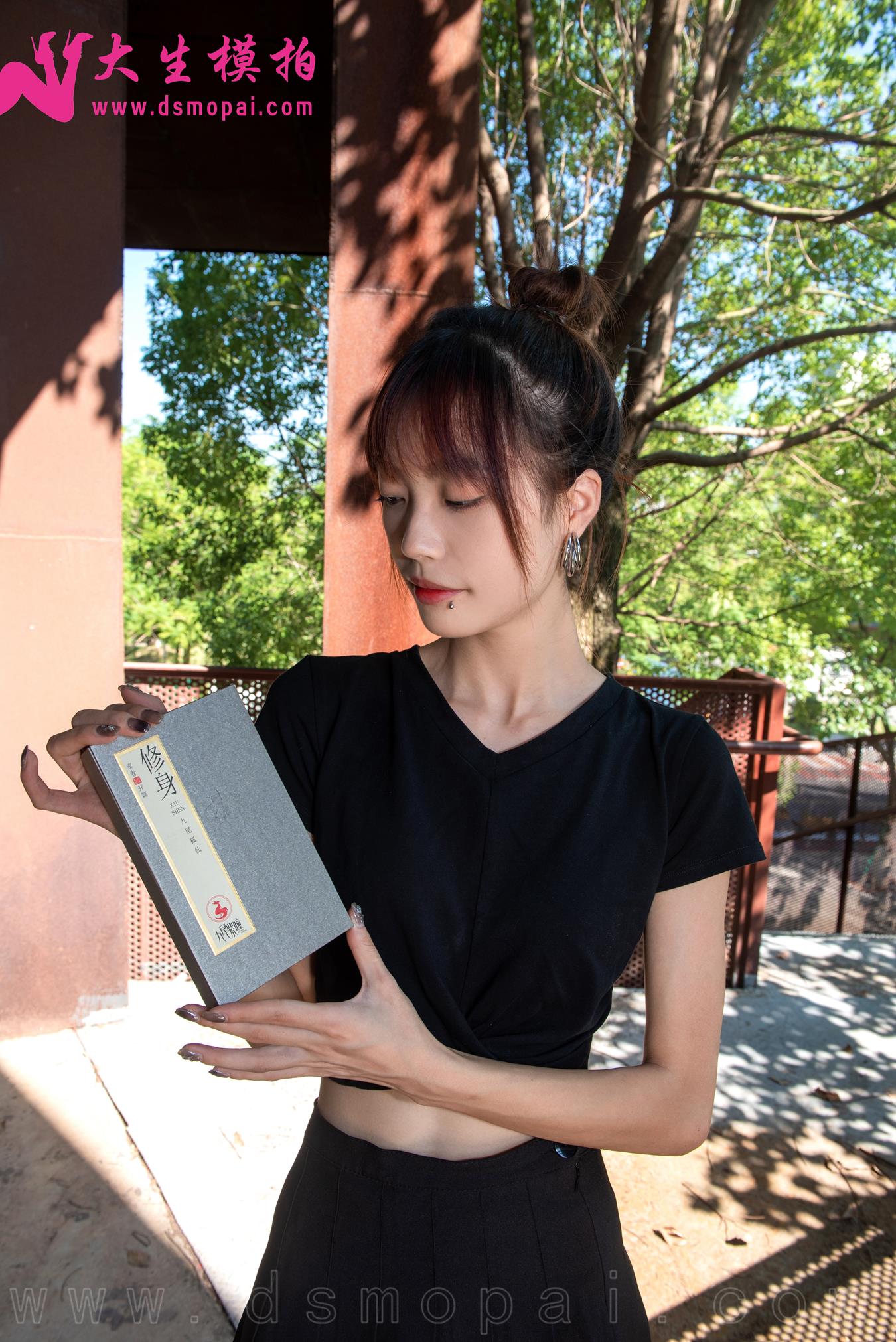 图片[16]-大生模拍 NO.287 花花 漫画腿[70P] – 速更版-美库