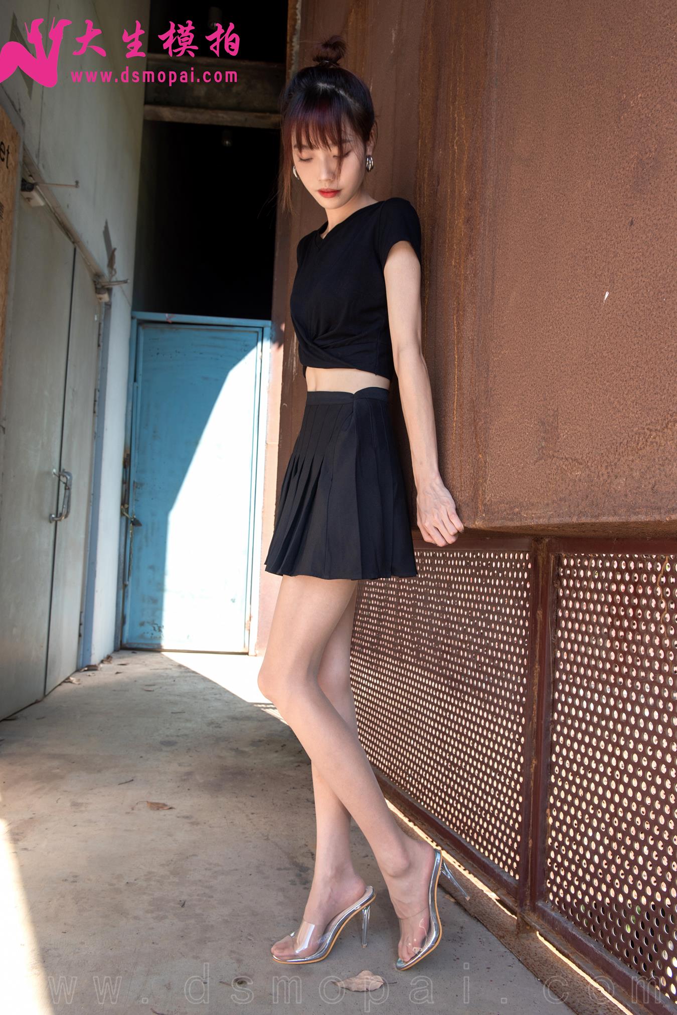 图片[22]-大生模拍 NO.287 花花 漫画腿[70P] – 速更版-美库