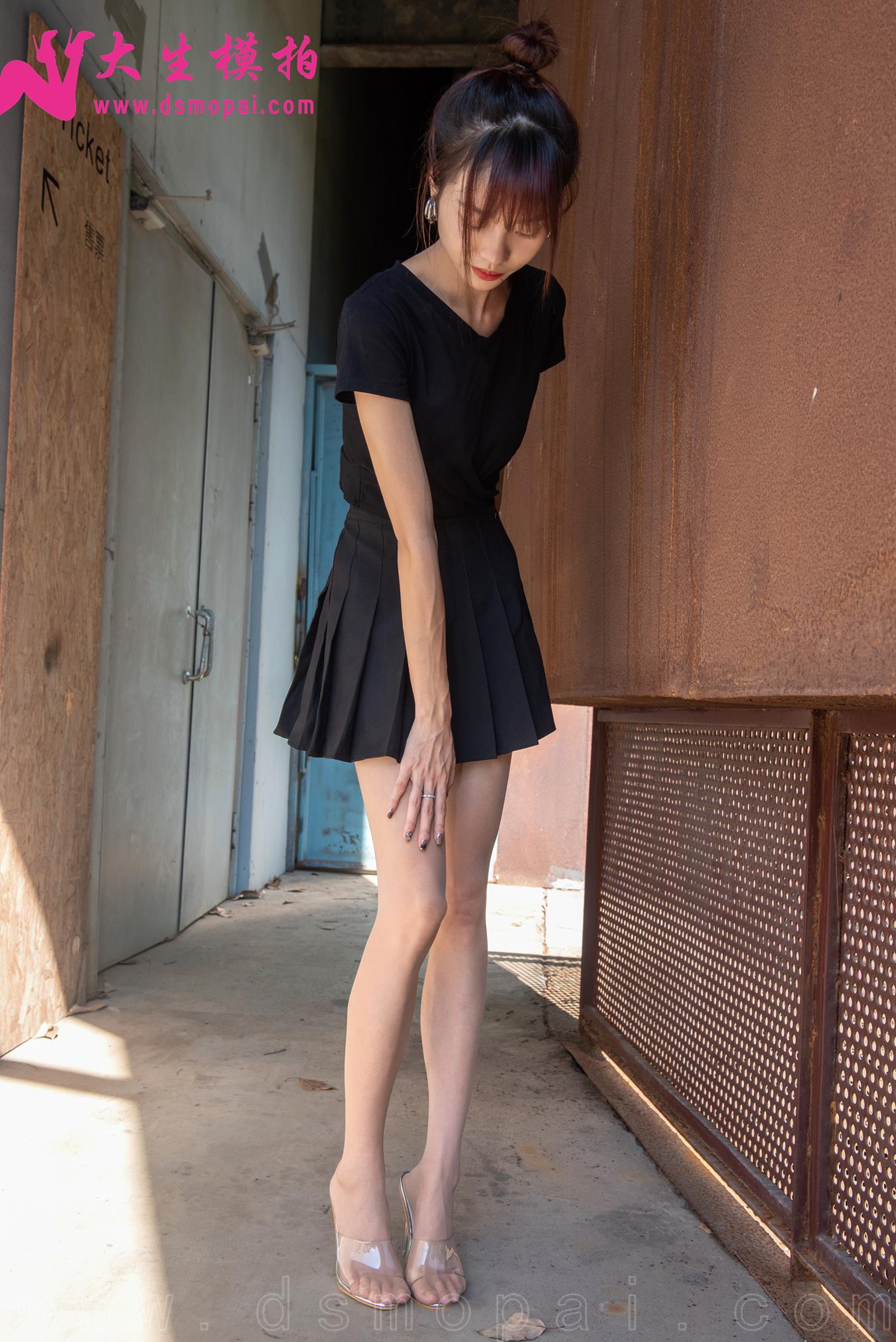 图片[24]-大生模拍 NO.287 花花 漫画腿[70P] – 速更版-美库