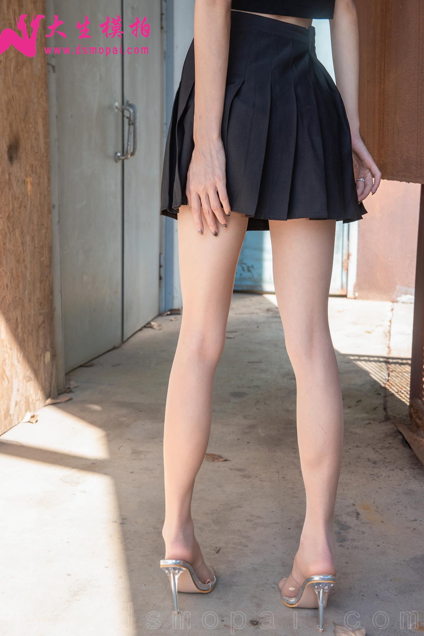 图片[34]-大生模拍 NO.287 花花 漫画腿[70P] – 速更版-美库