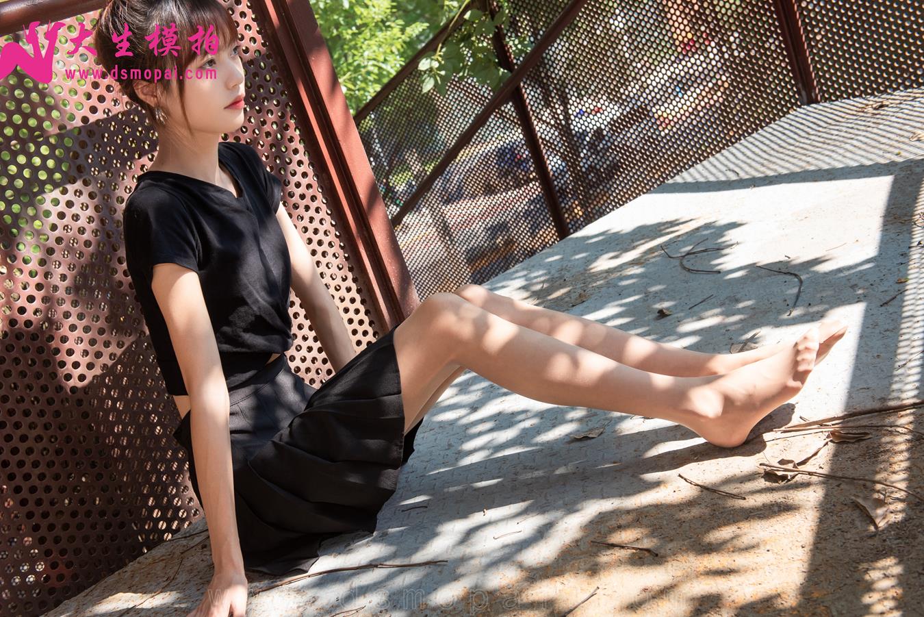 图片[40]-大生模拍 NO.287 花花 漫画腿[70P] – 速更版-美库